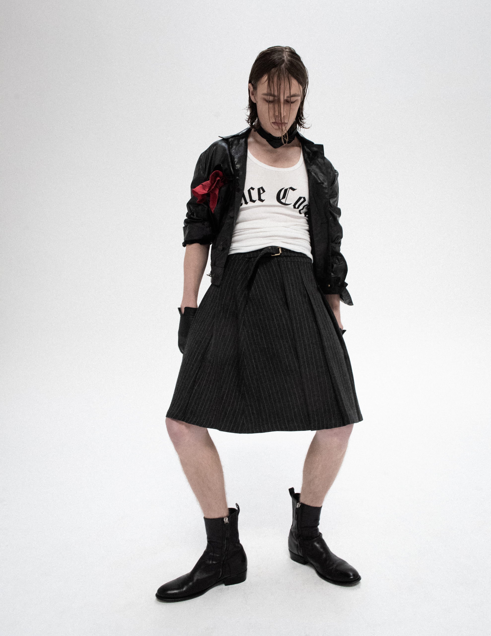 Kilt skirt "Strictly Business”