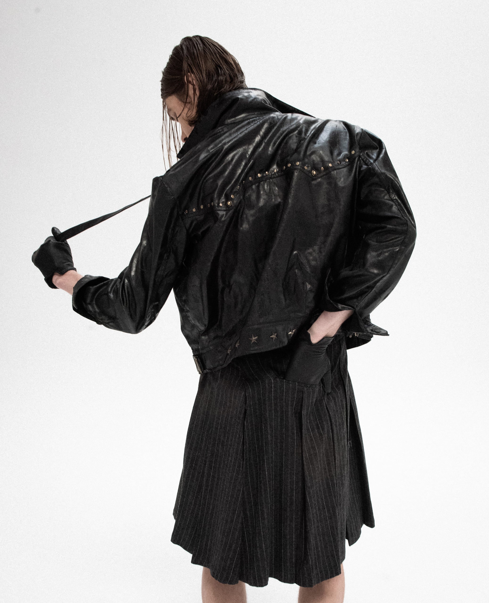 Kilt skirt "Strictly Business”