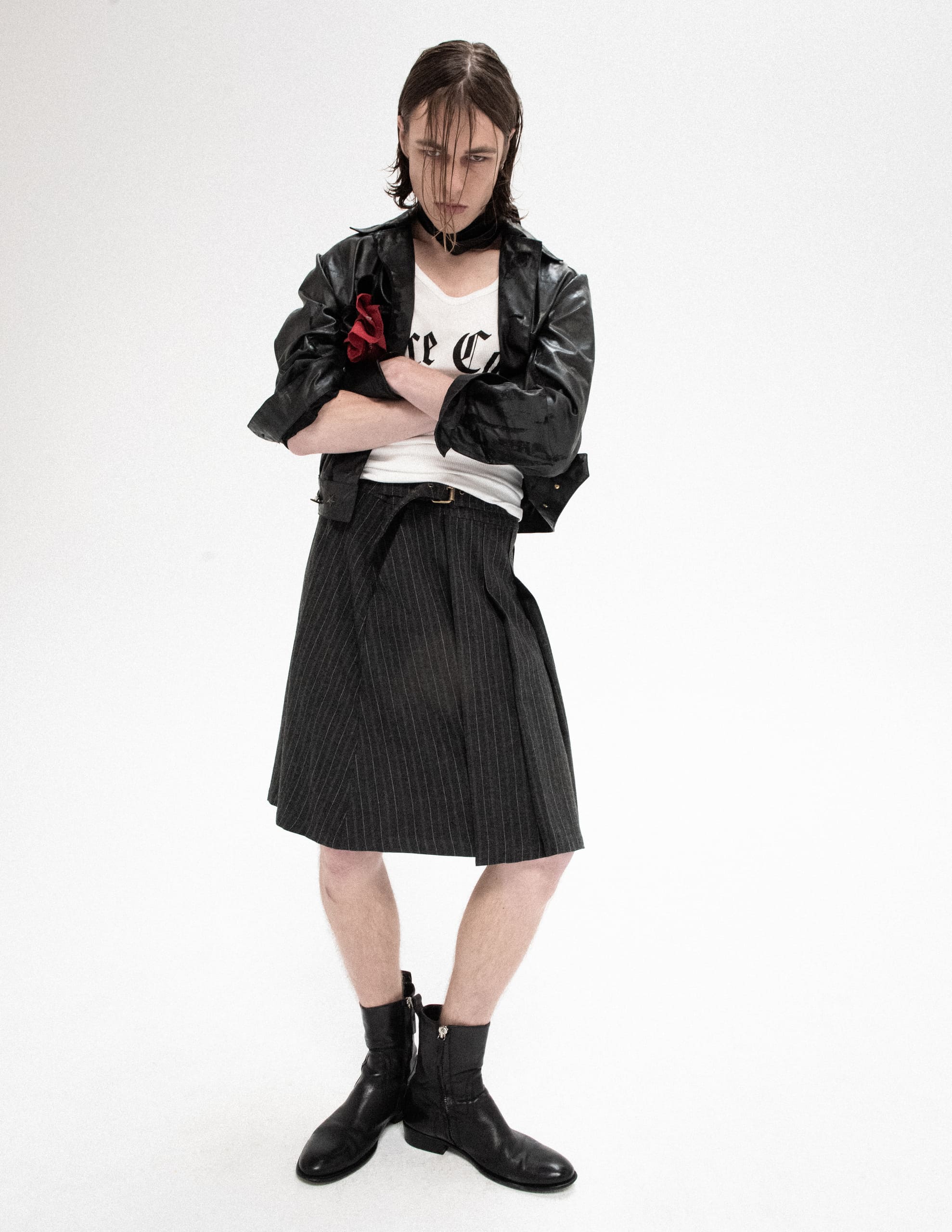 Kilt skirt "Strictly Business”