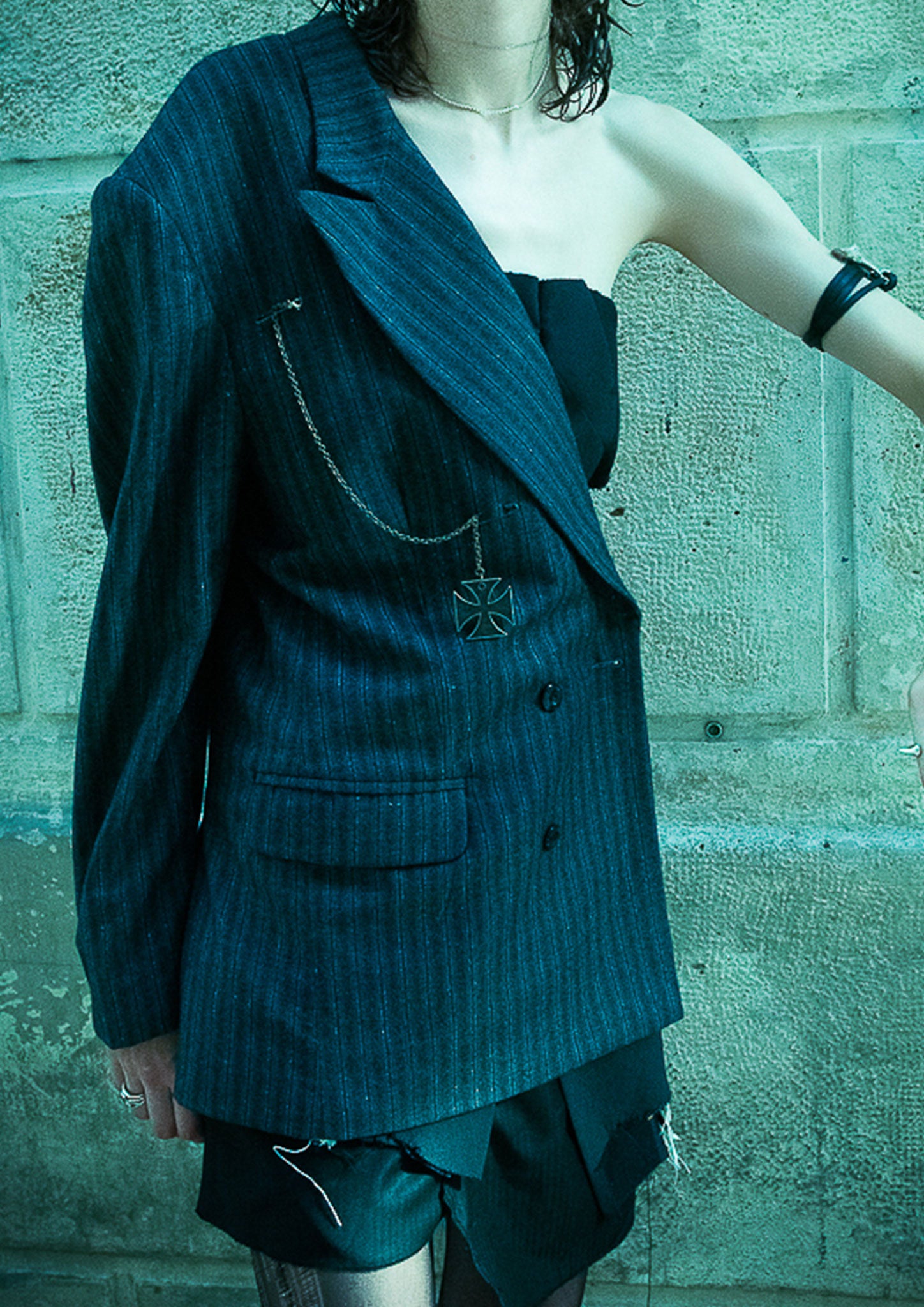Chain “Roadside Saint”