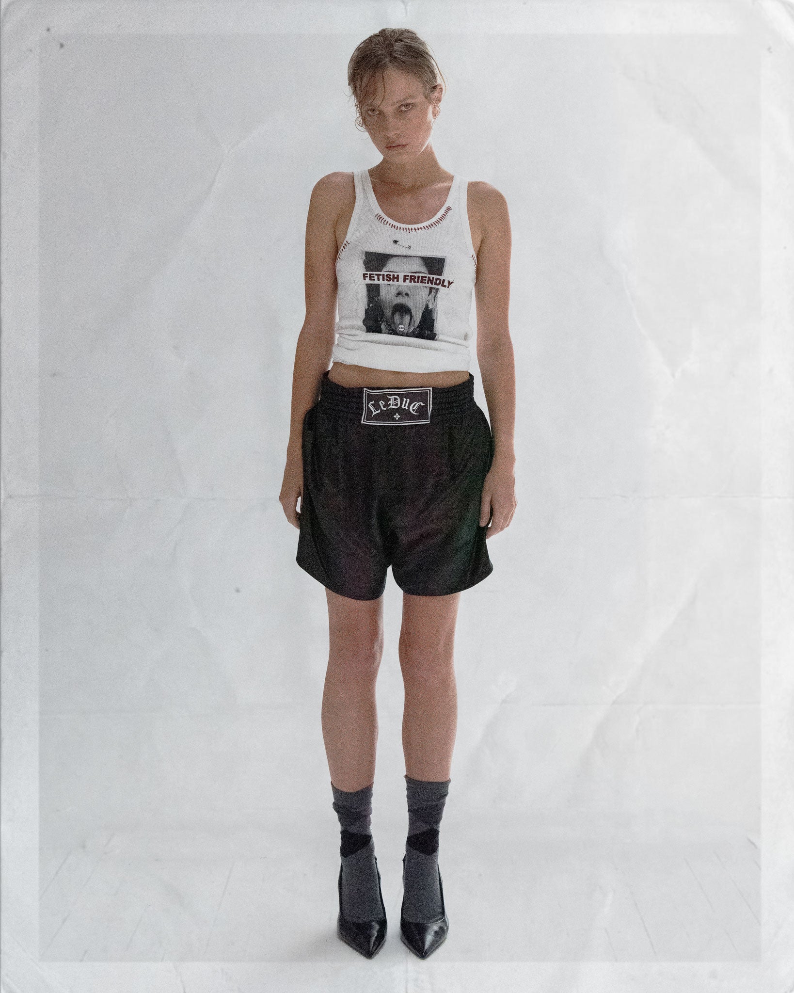 Tank Top “Fetish”