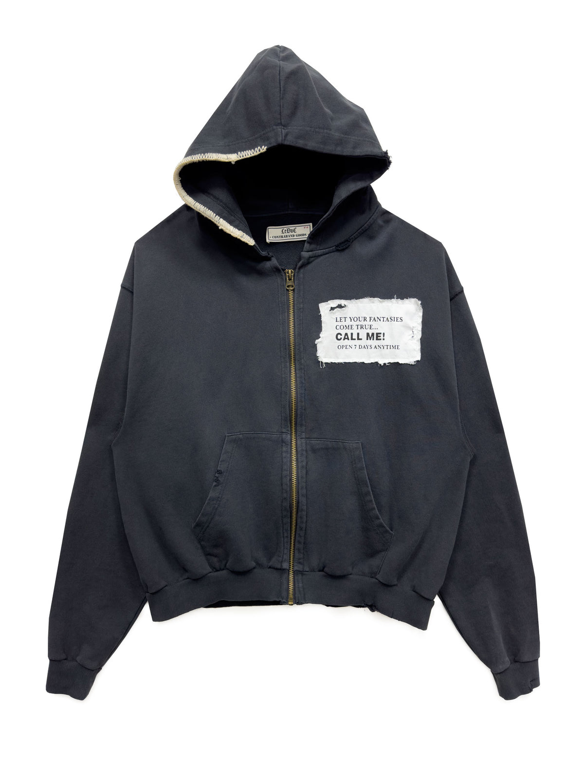 Hoodie “The Climax”