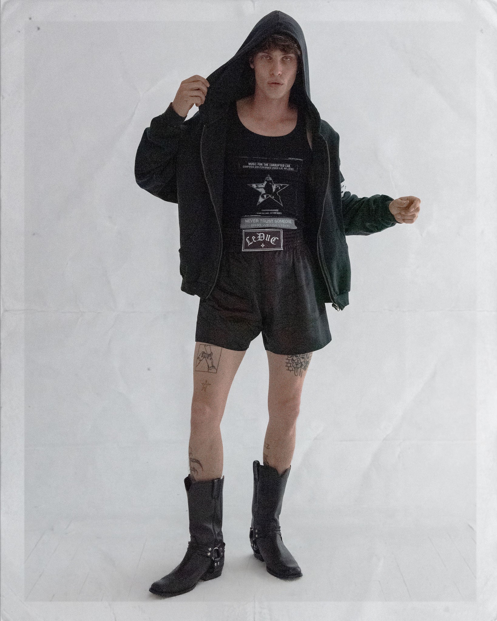 Tank top “LDC Star”