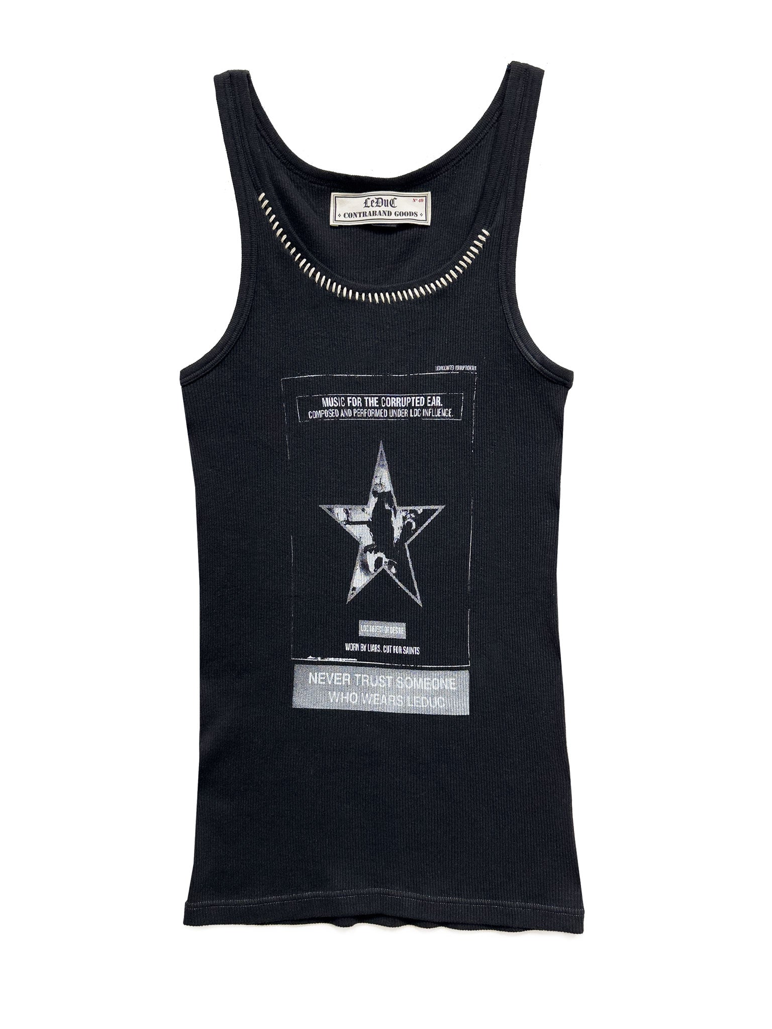 Tank top “LDC Star”