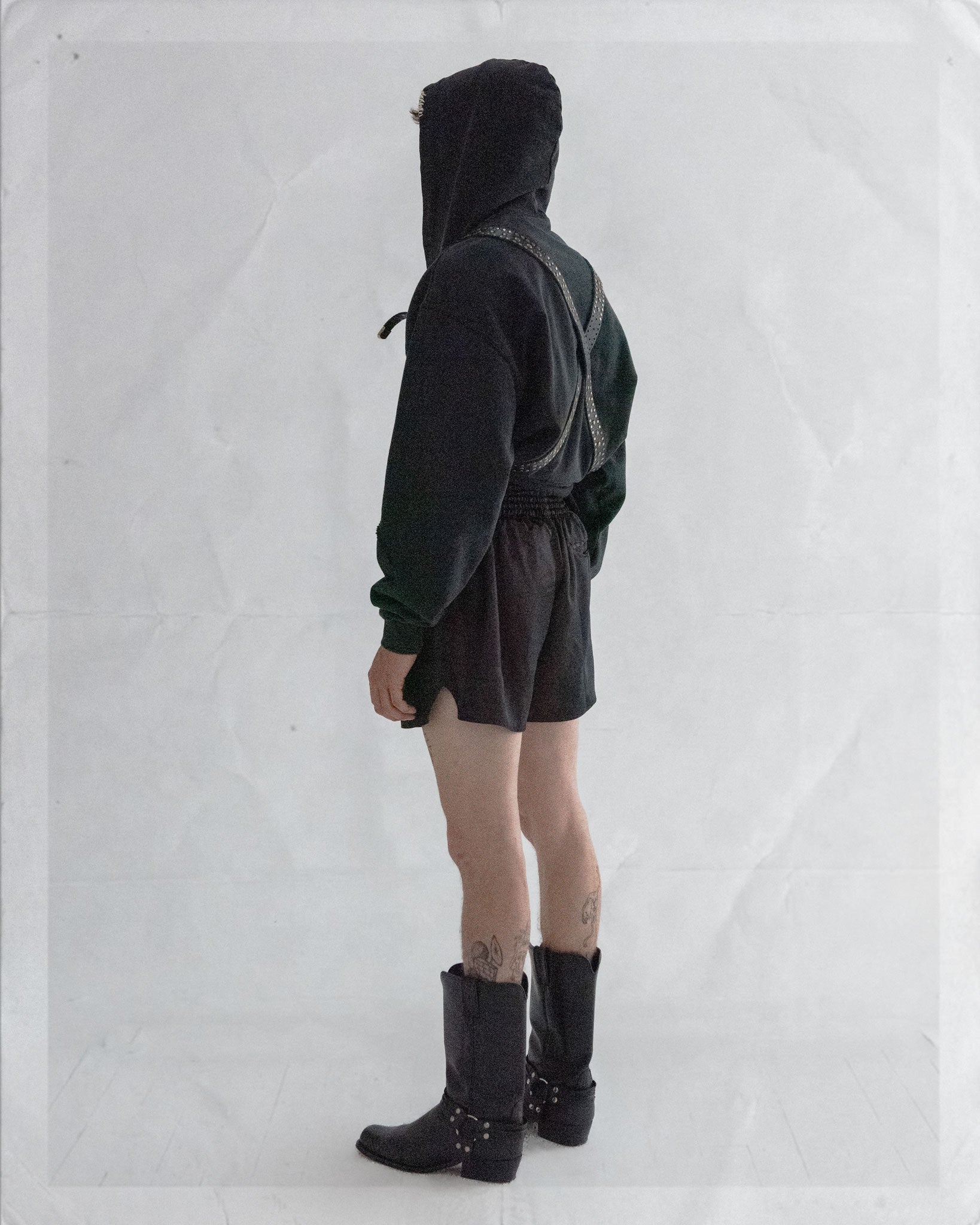 HOODIE “Parachute Kink”