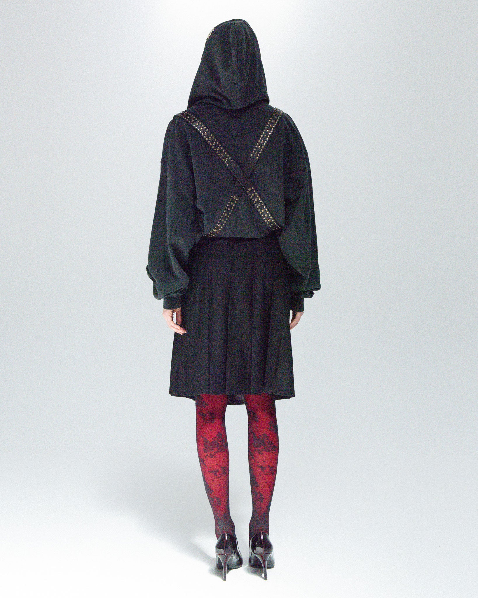 HOODIE “Parachute Kink”
