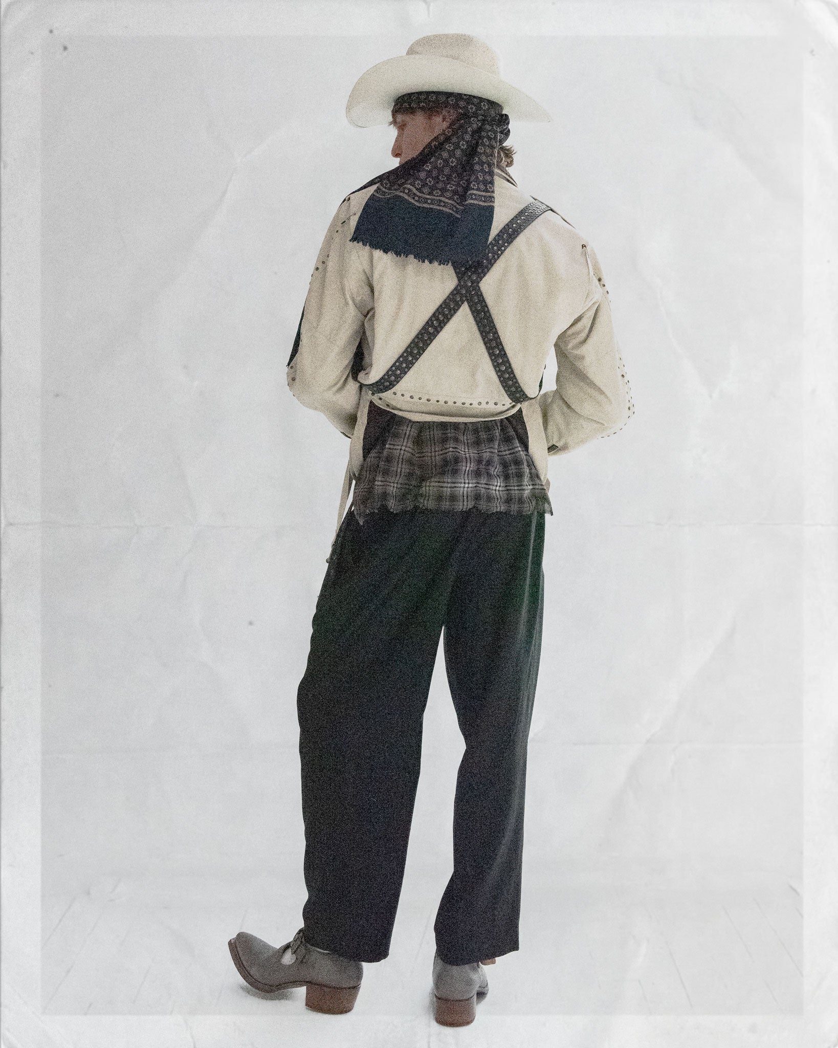 Perfecto Jacket “Parachute Kink”