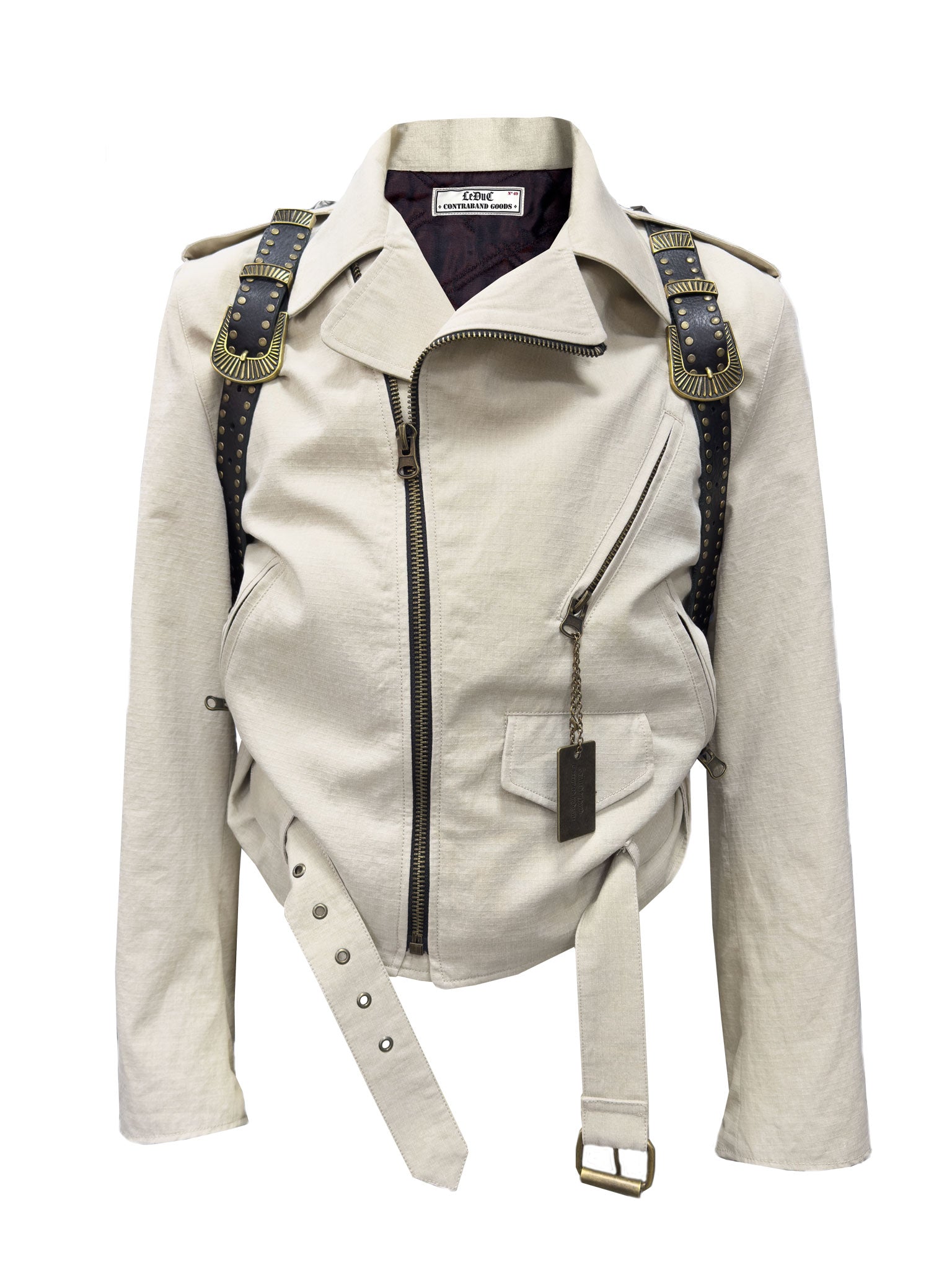 Perfecto Jacket “Parachute Kink”