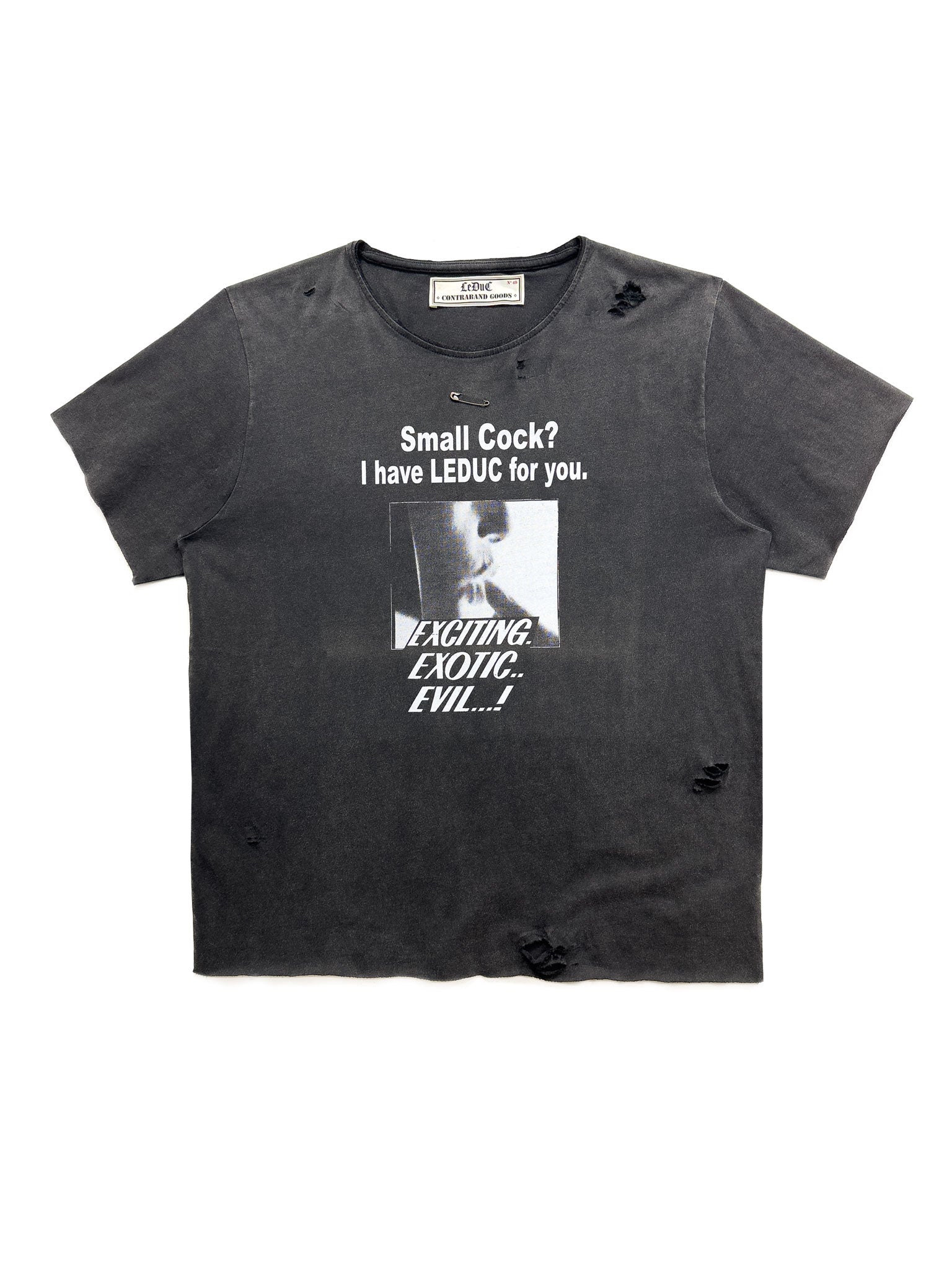 T-SHIRT “Exotic”