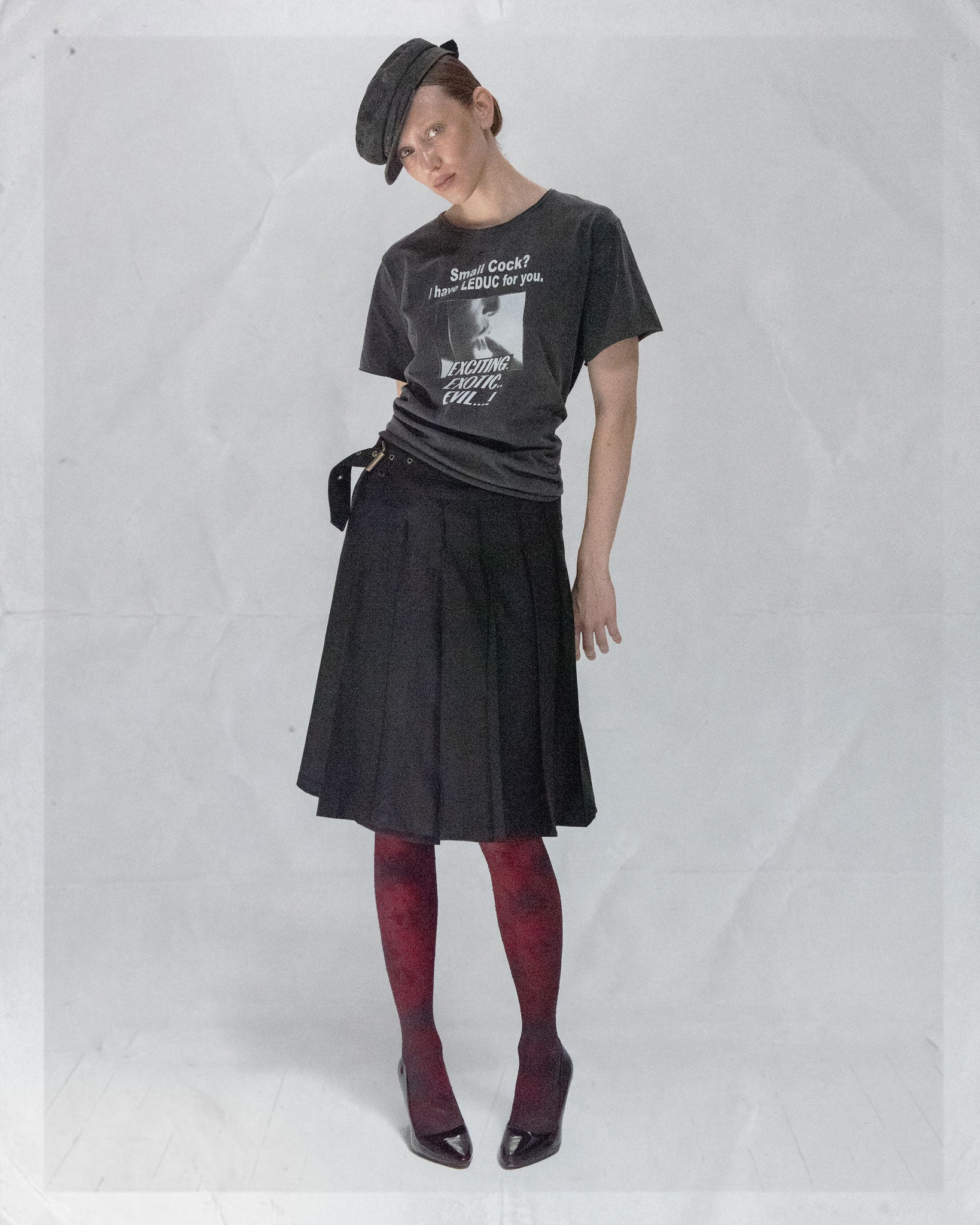 T-SHIRT “Exotic”