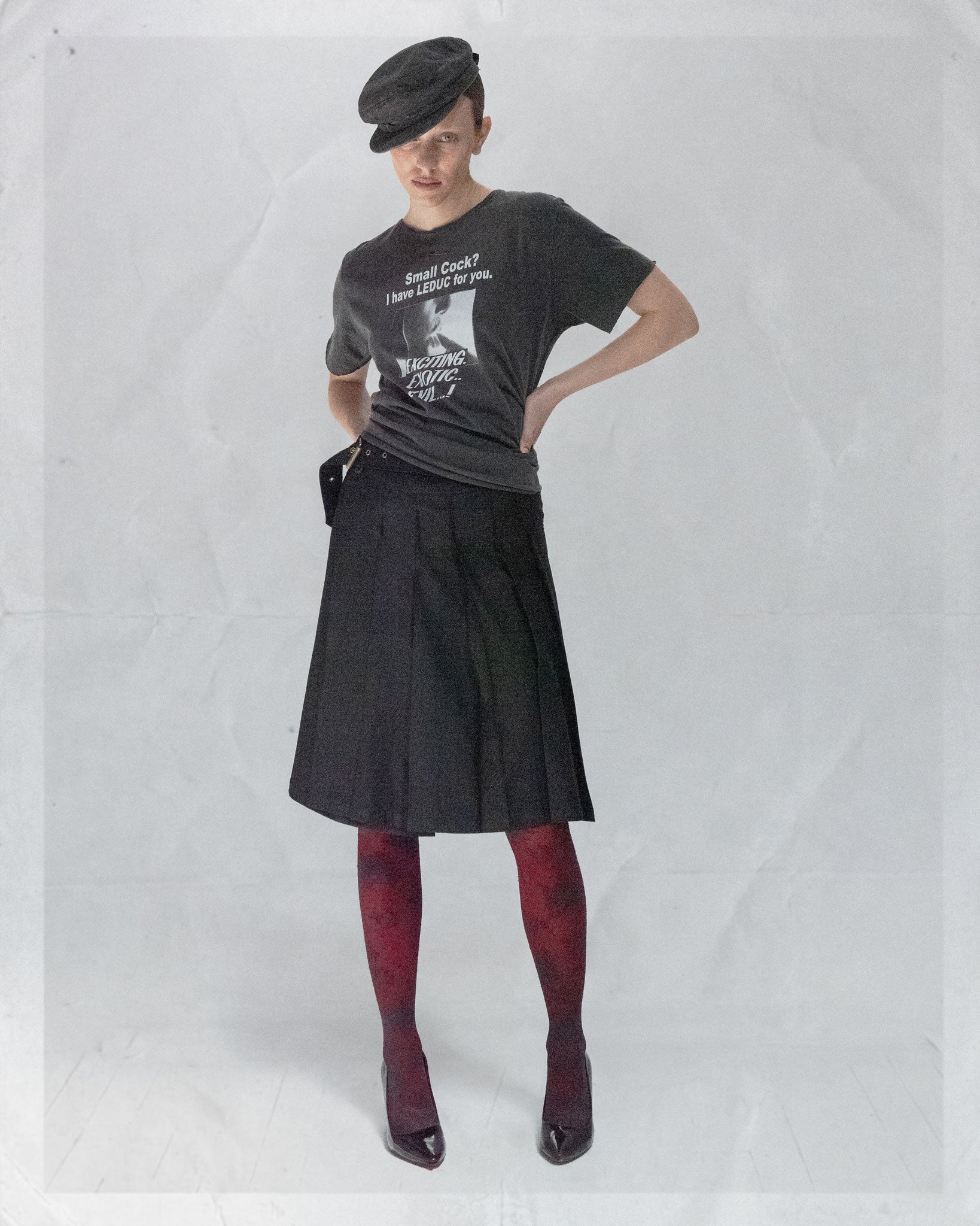 T-SHIRT “Exotic”