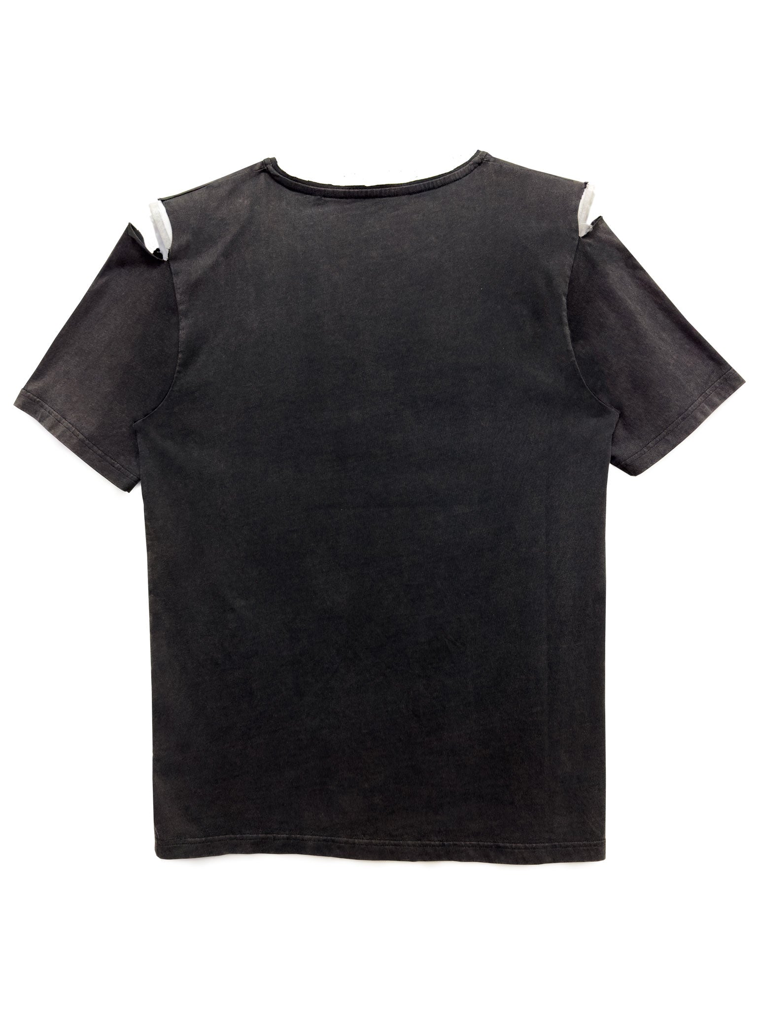 T-shirt “Rude But Cute” Black