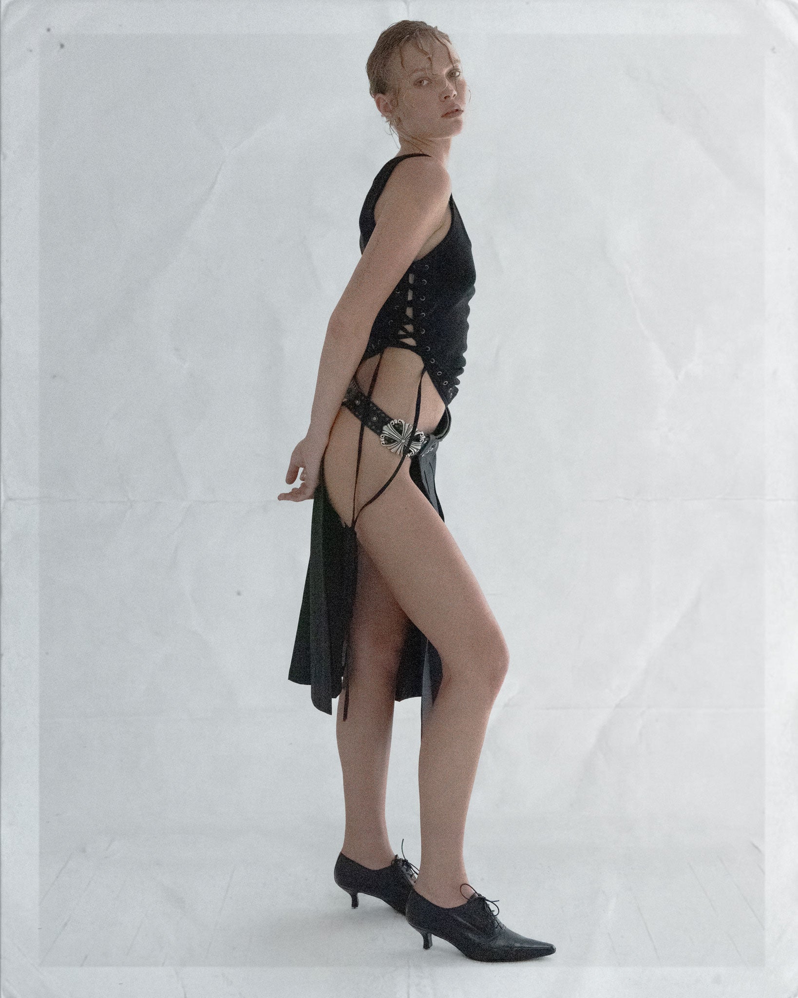 Belt Skirt “The Tailor’s harness”