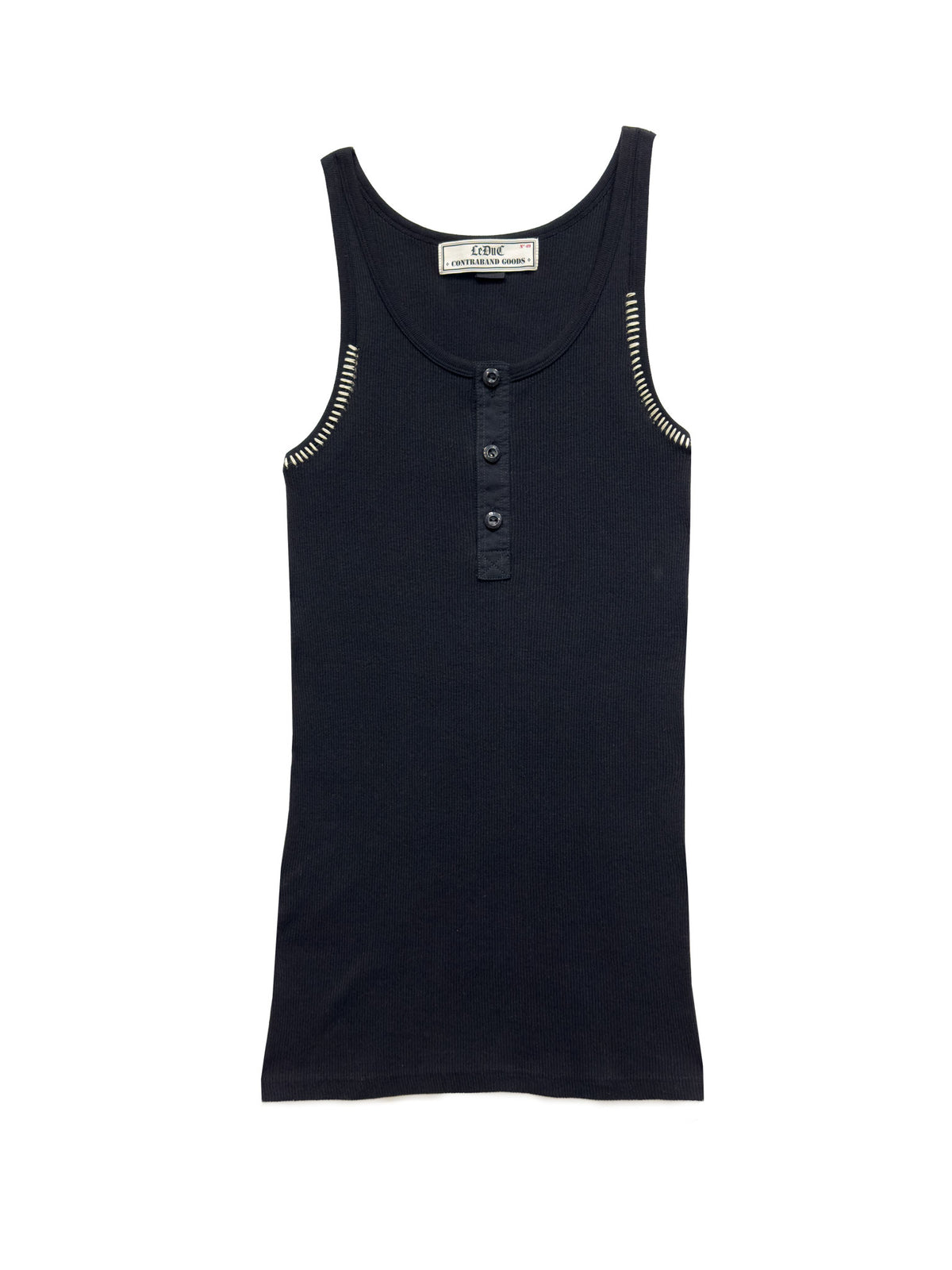 Tank Top “Button Pusher”