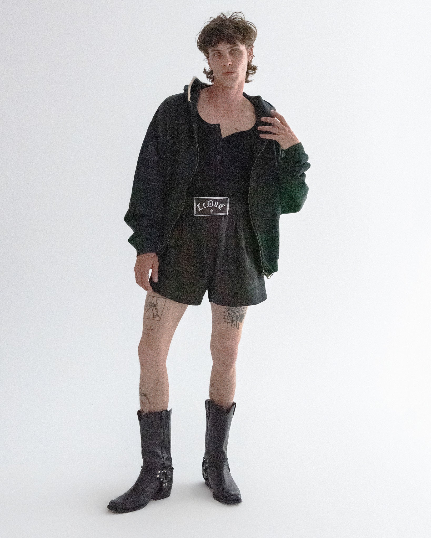 Tank Top “Button Pusher”