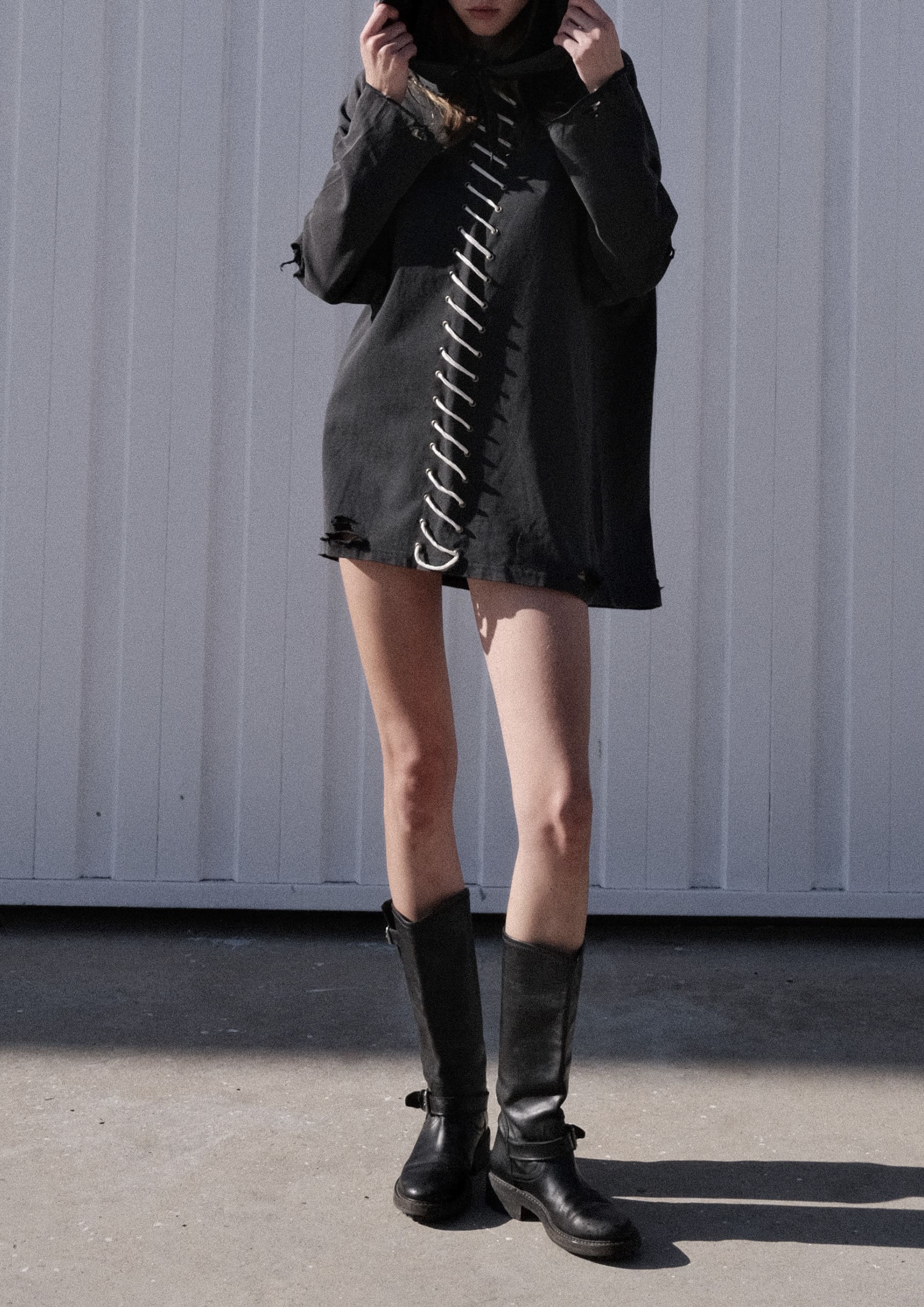 Longsleeve “Guitar Strap“