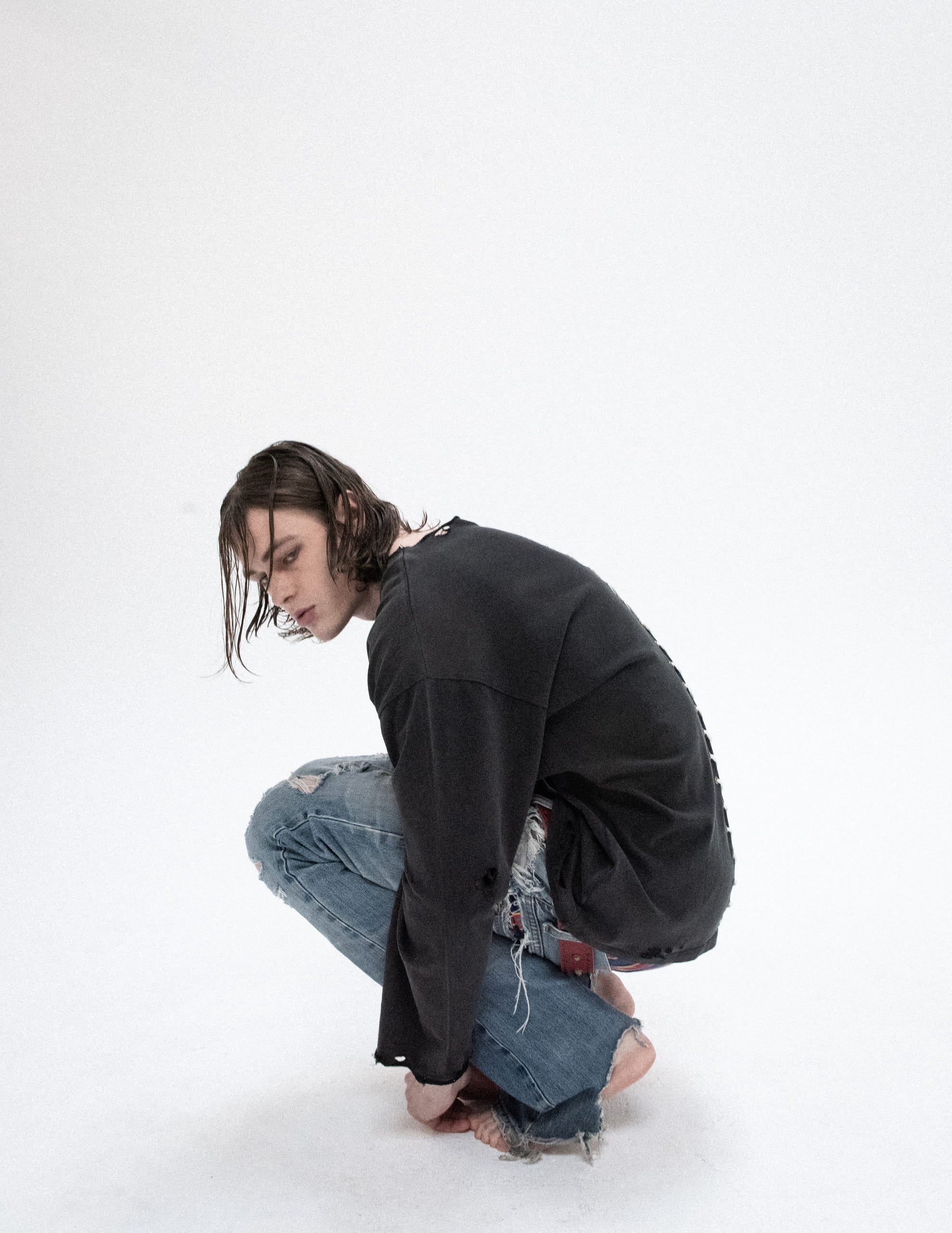 Longsleeve “Guitar Strap“