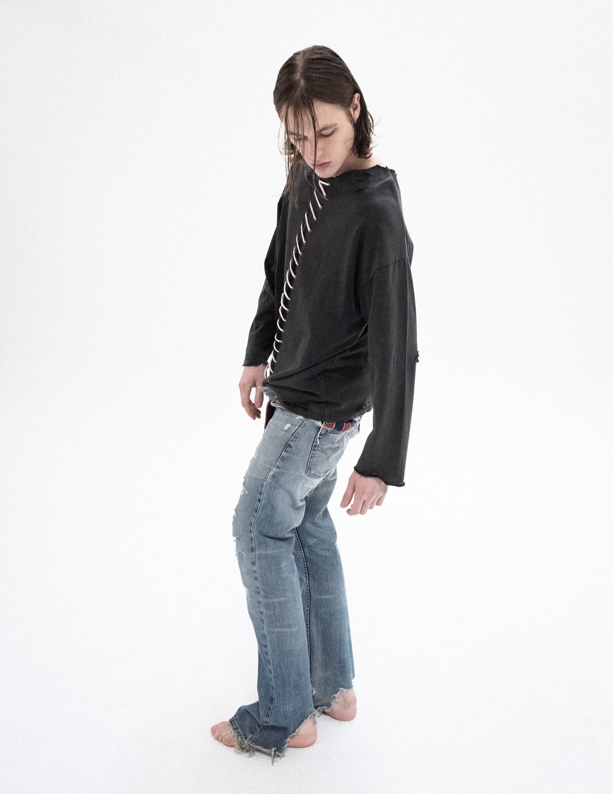 Longsleeve “Guitar Strap“