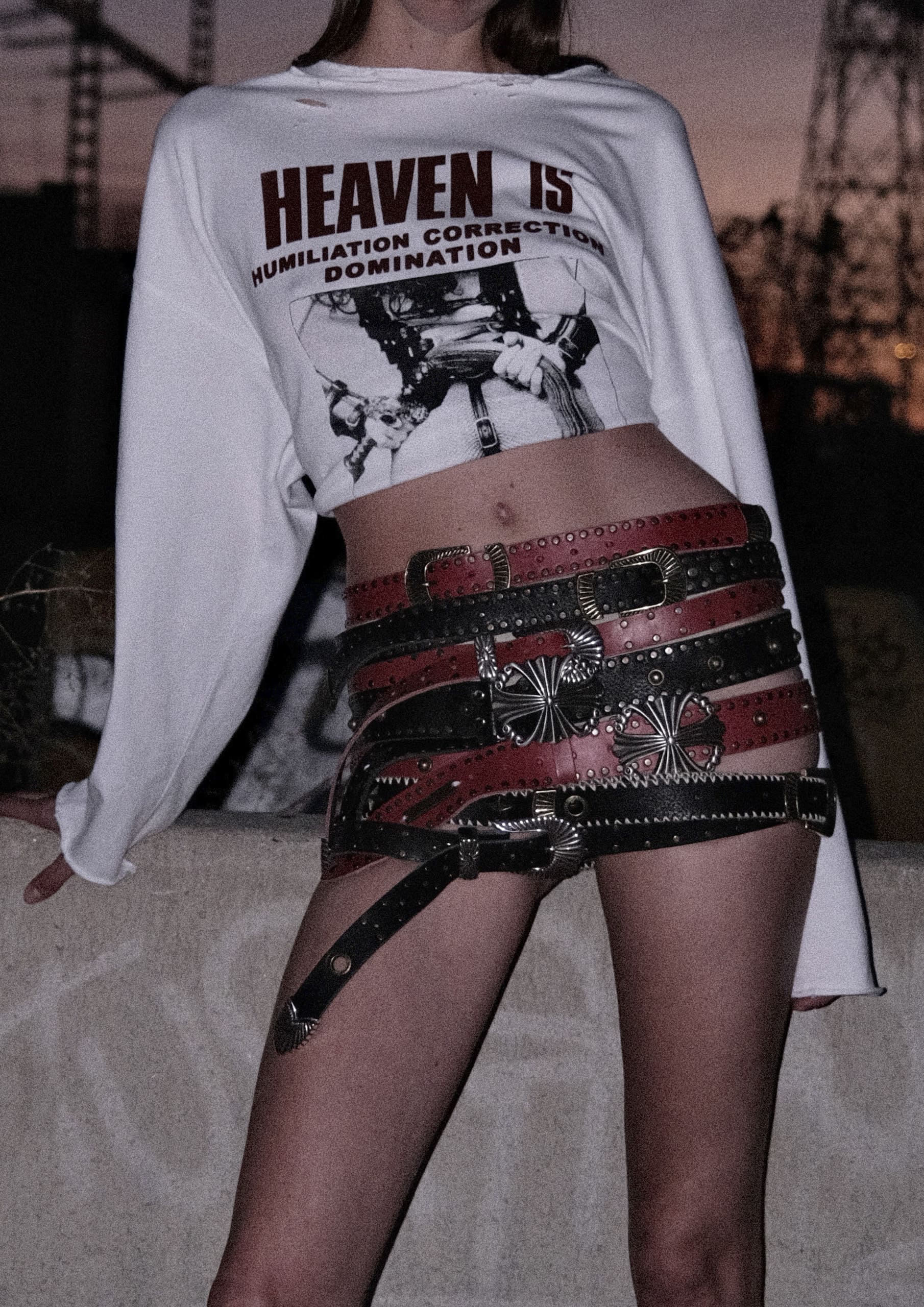Longsleeve “Heaven“