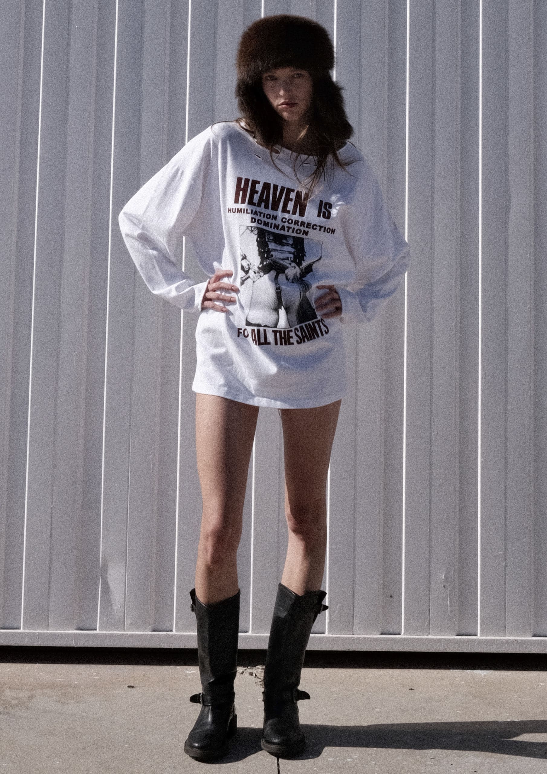 Longsleeve “Heaven“