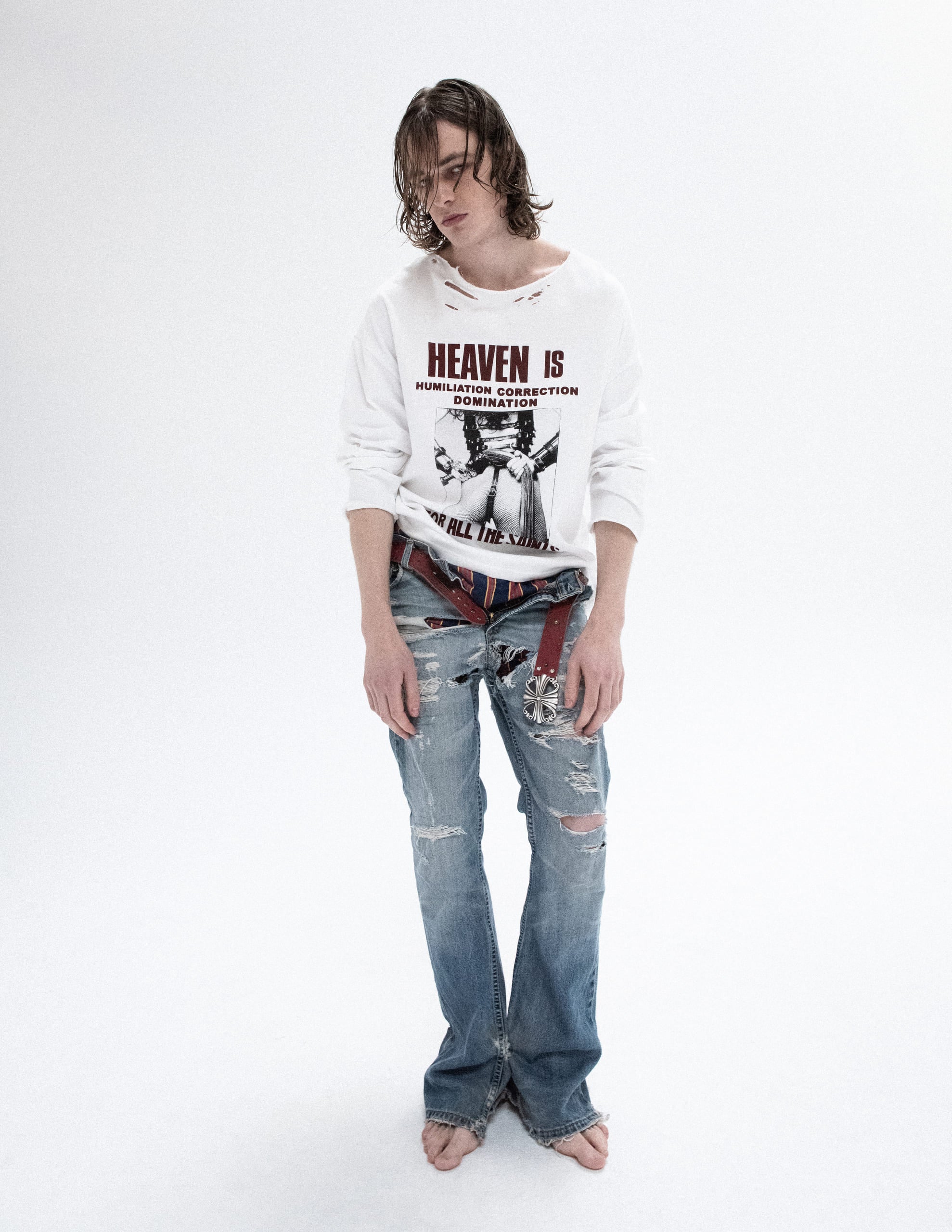 Longsleeve “Heaven“