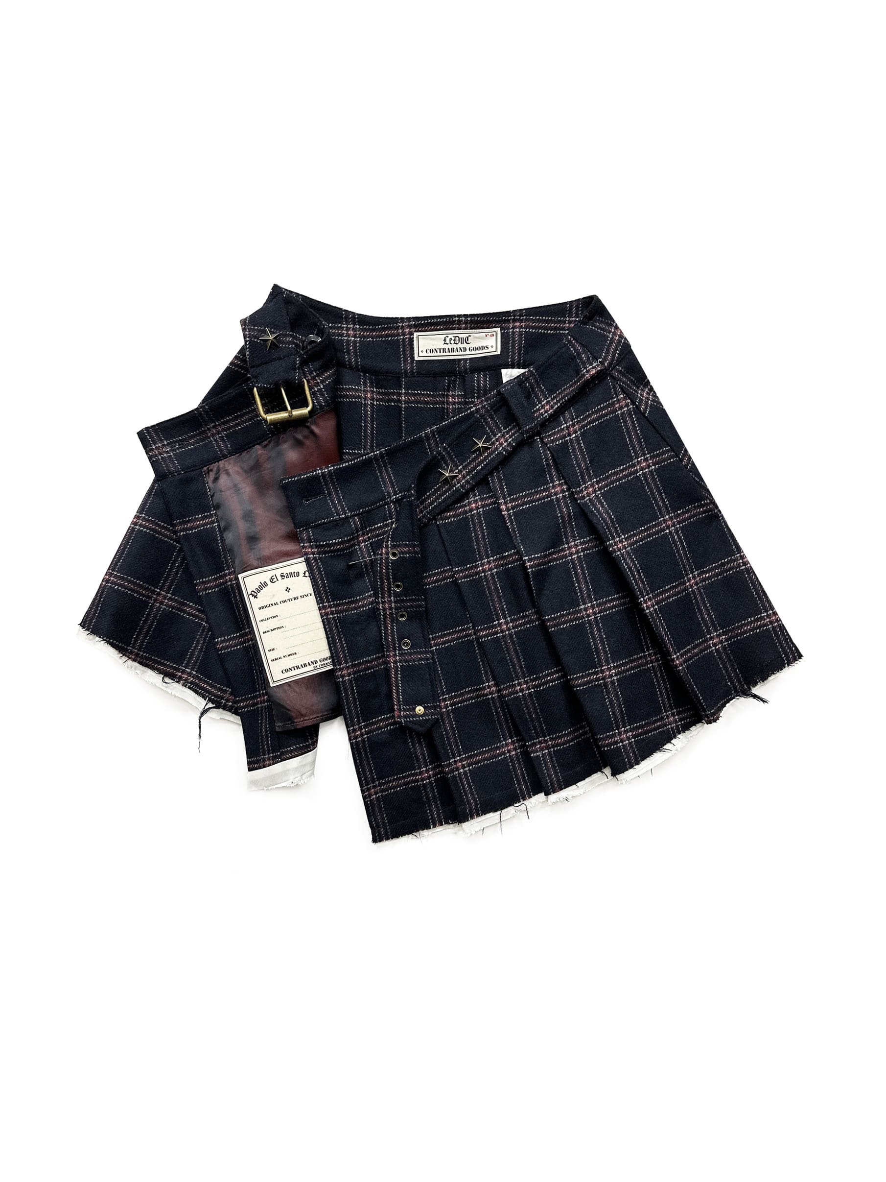 Mini Kilt "Domination"