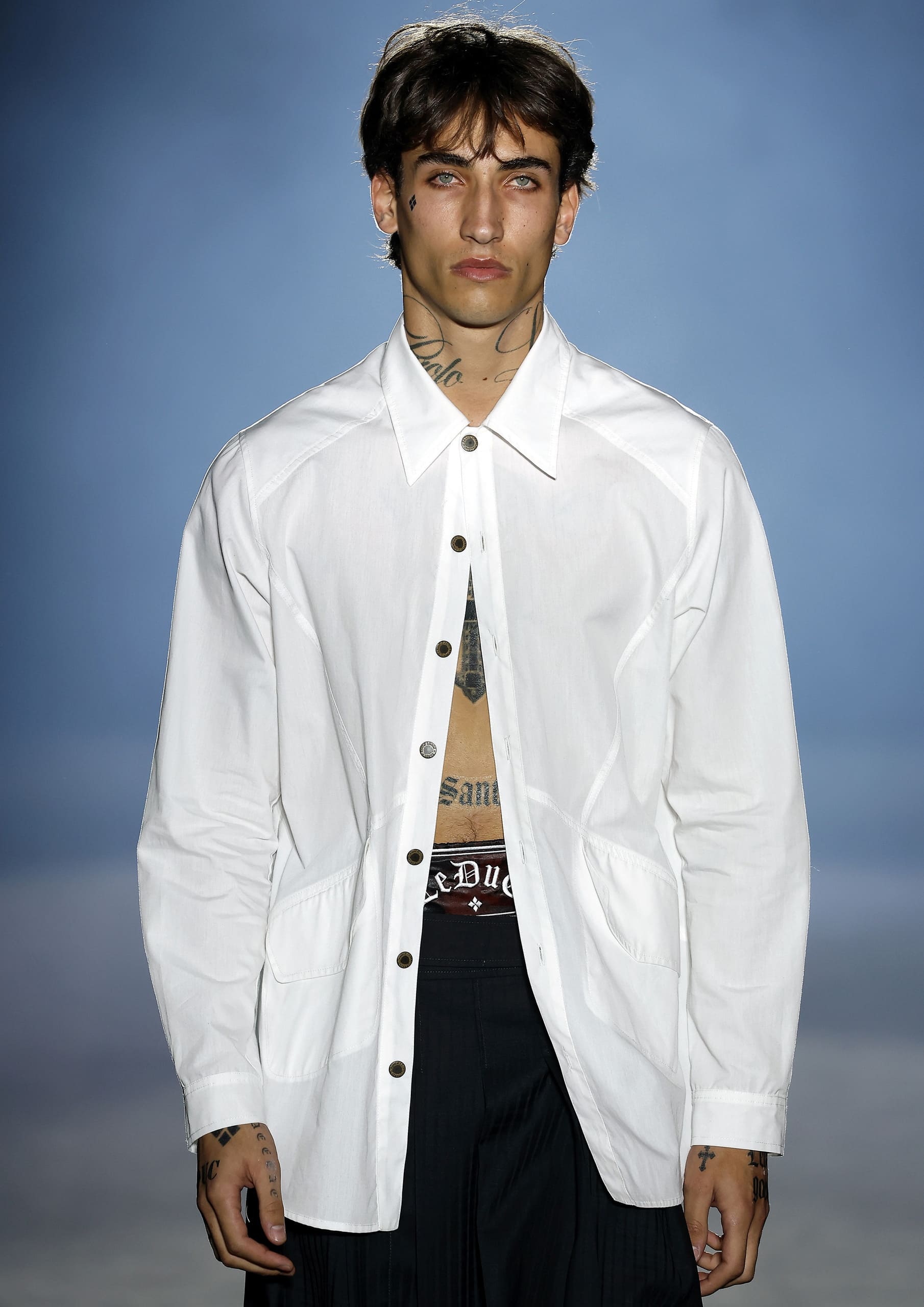 Over Shirt El Santo Leduc