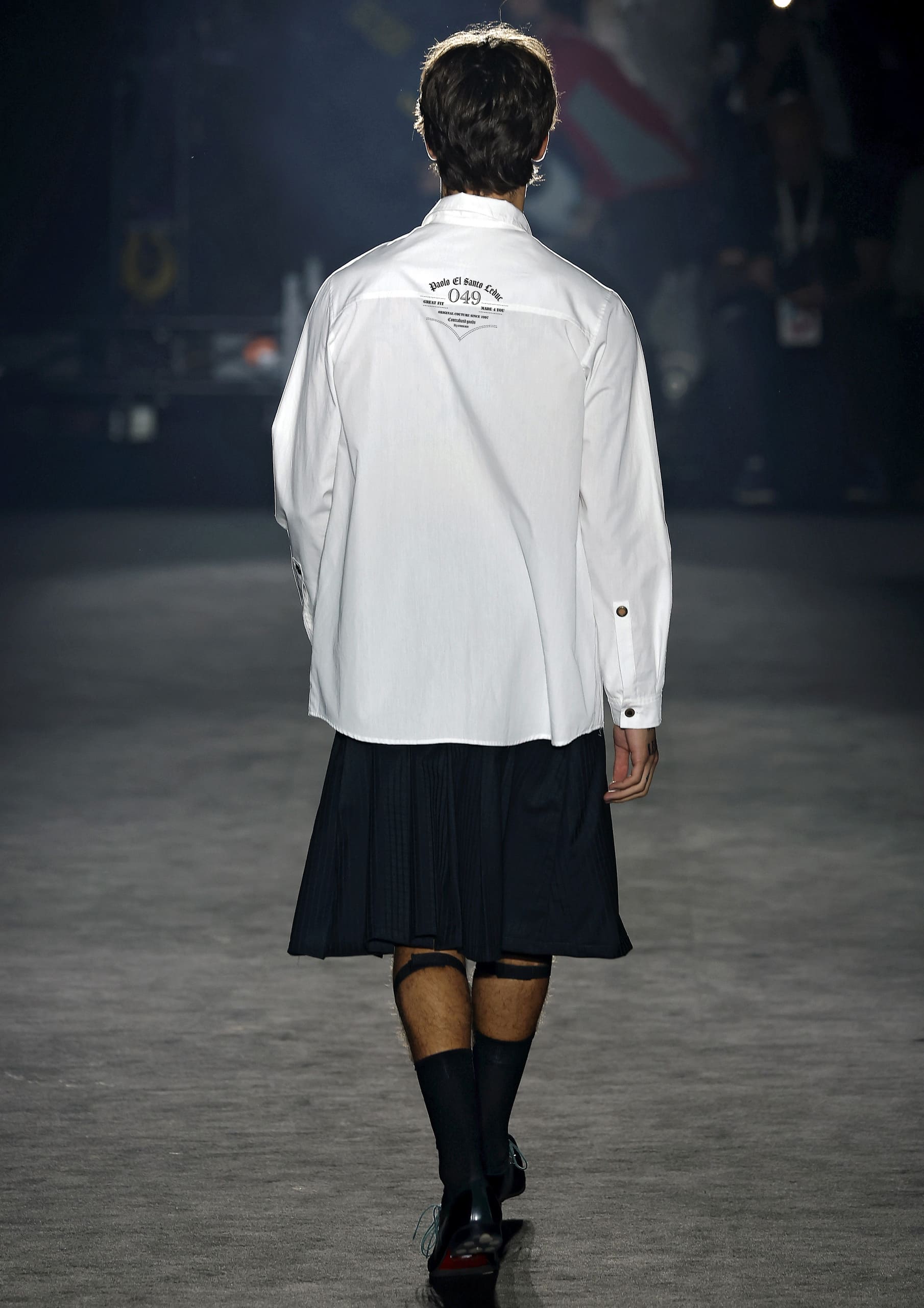 Over Shirt El Santo Leduc