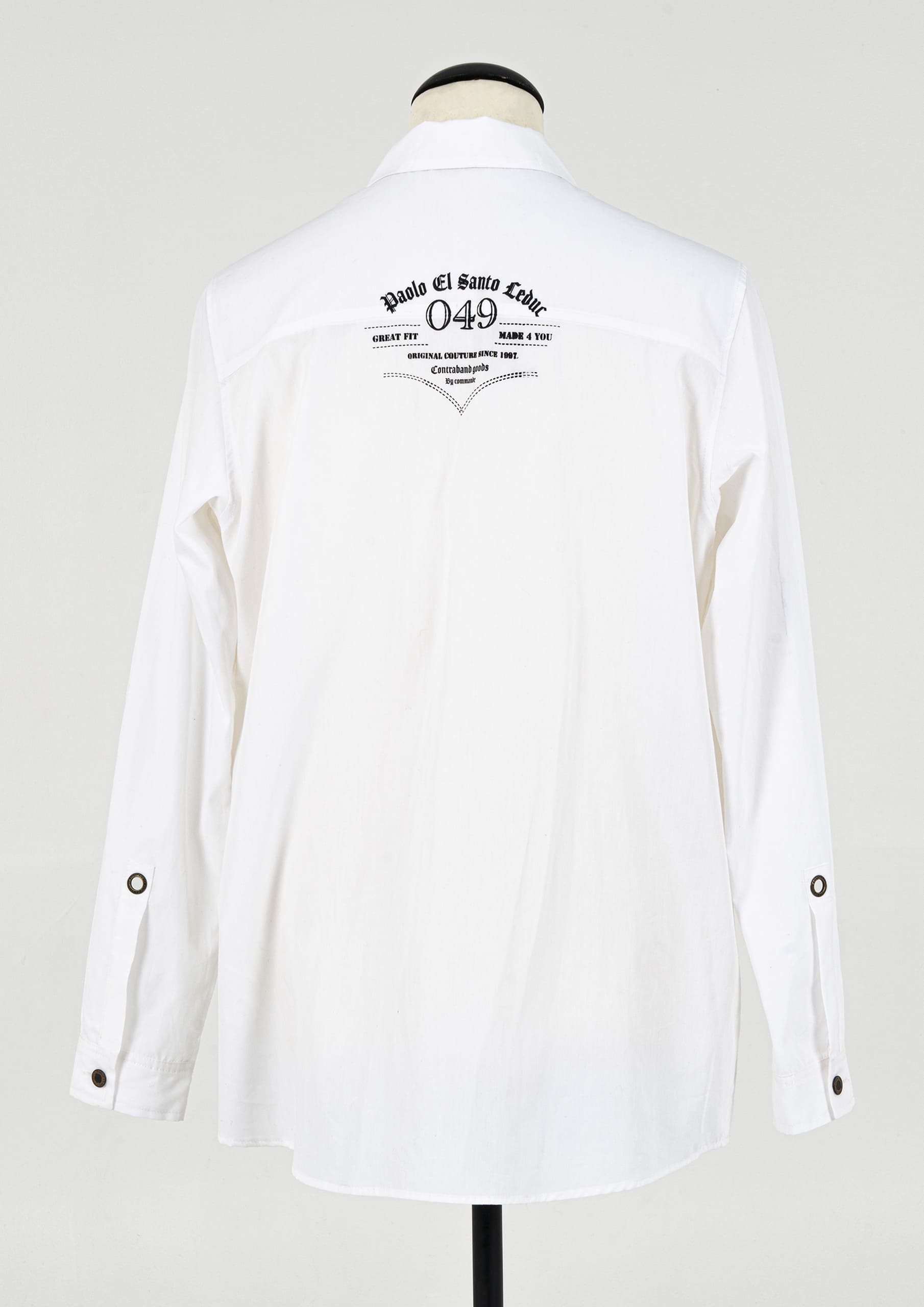Over Shirt El Santo Leduc