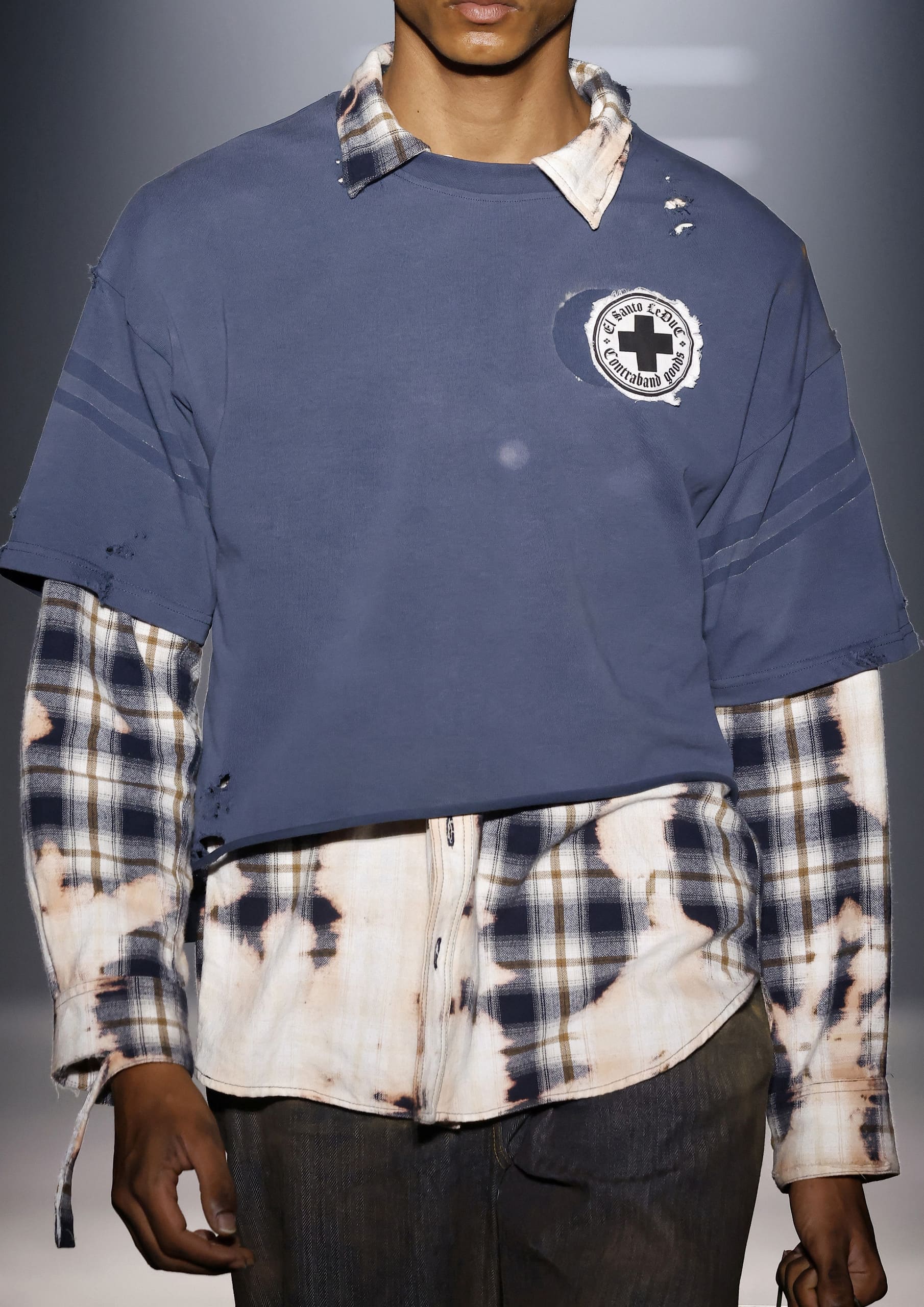 Over-shirt "Kurt"