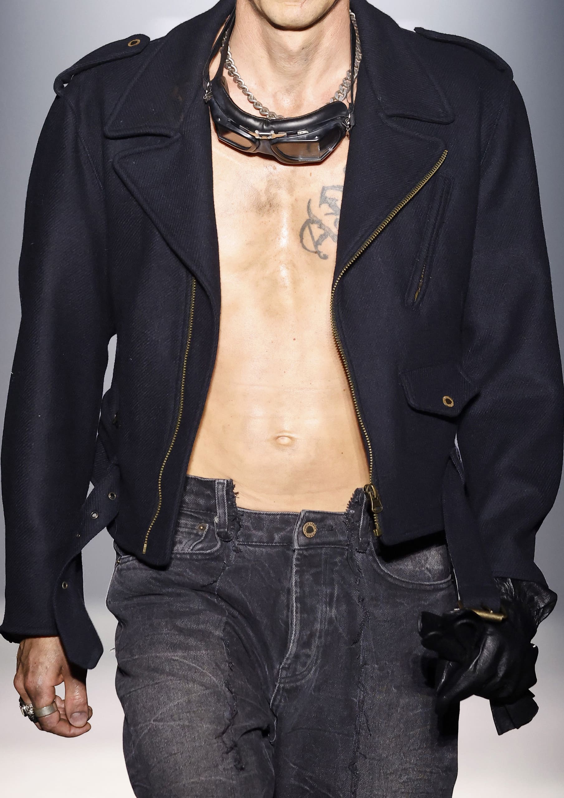 Perfecto Jacket "Leduc"
