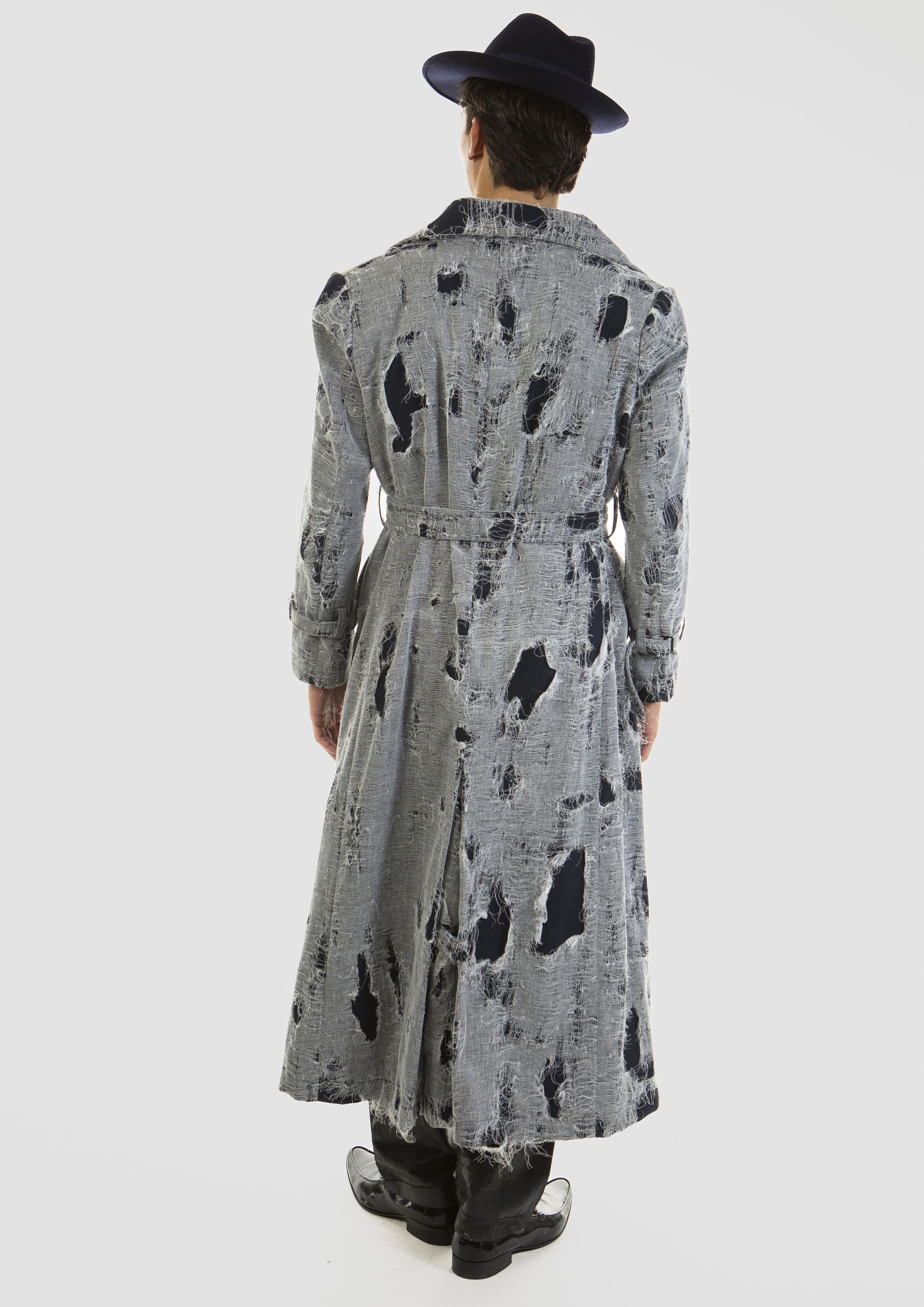 Ripped Coat