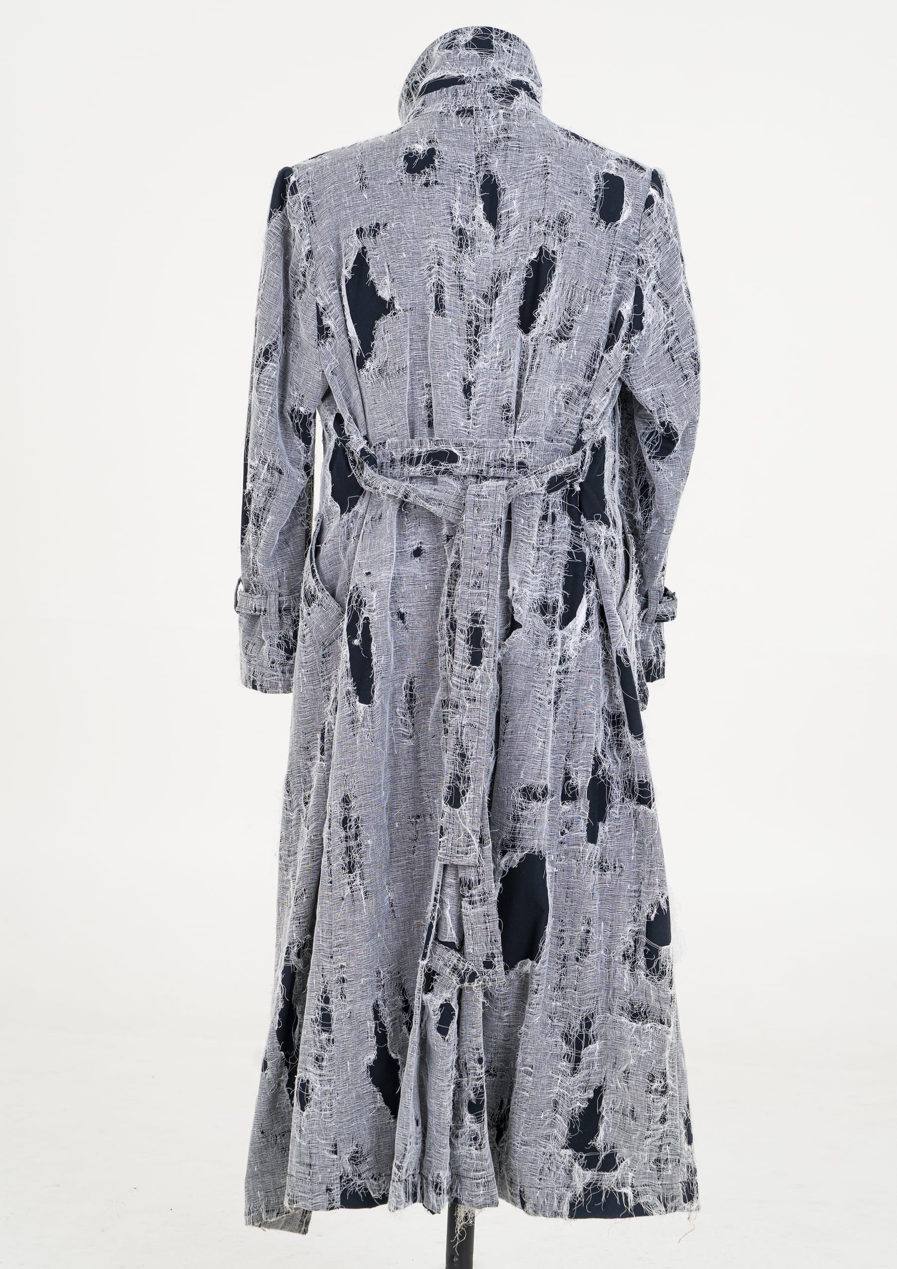 Ripped Coat