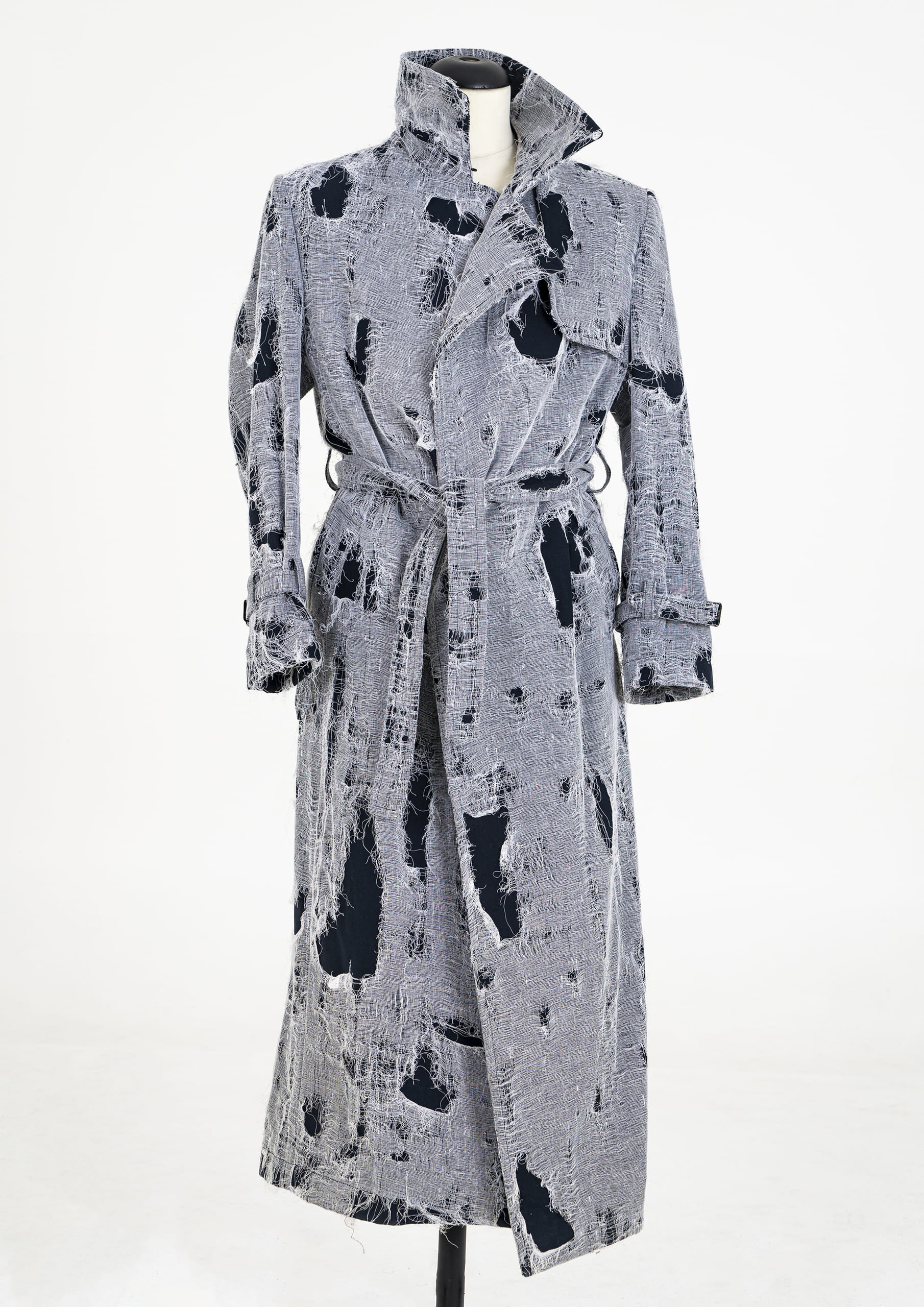 Ripped Coat