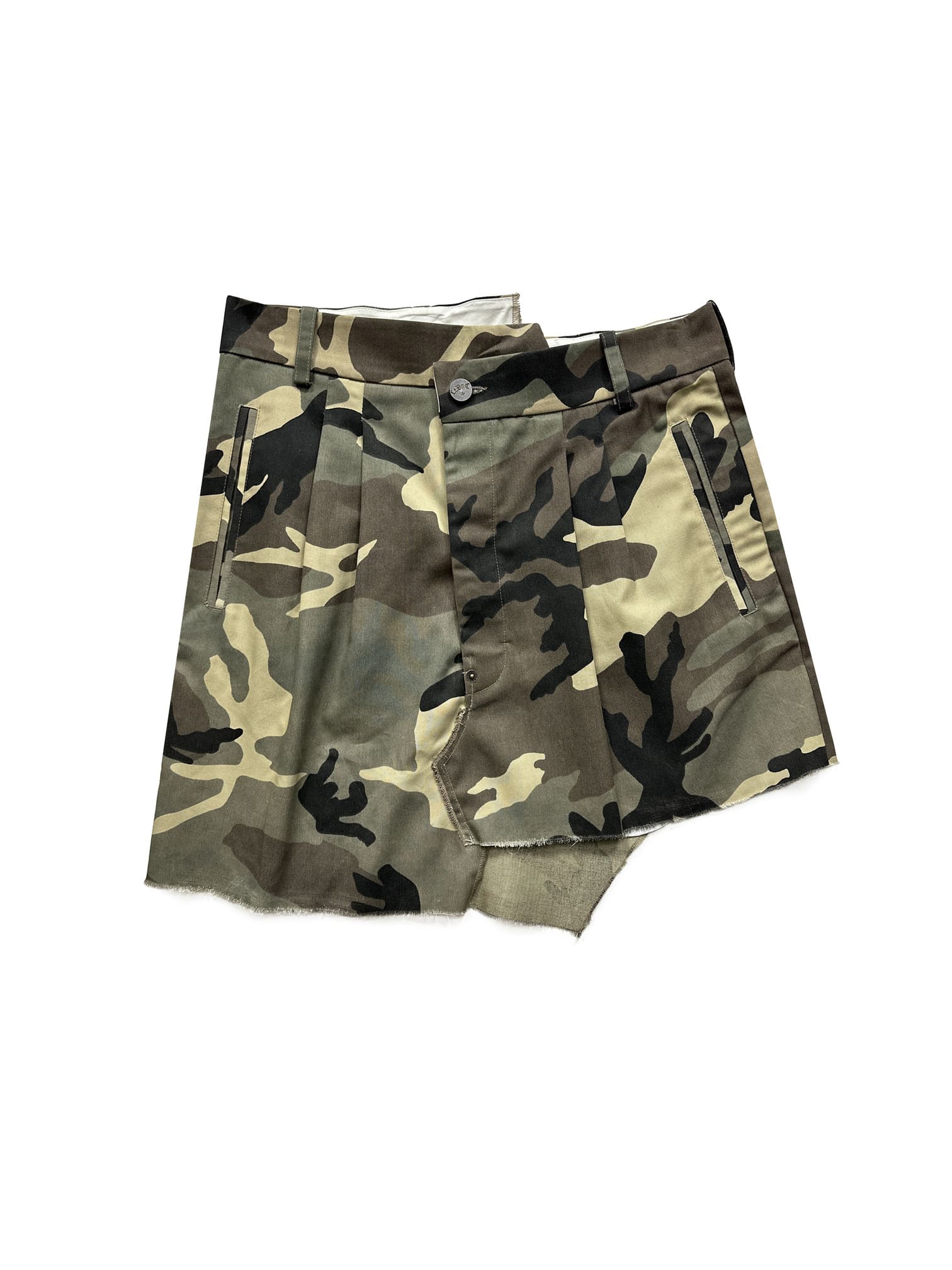 Skirt “Domination Camuflaje”
