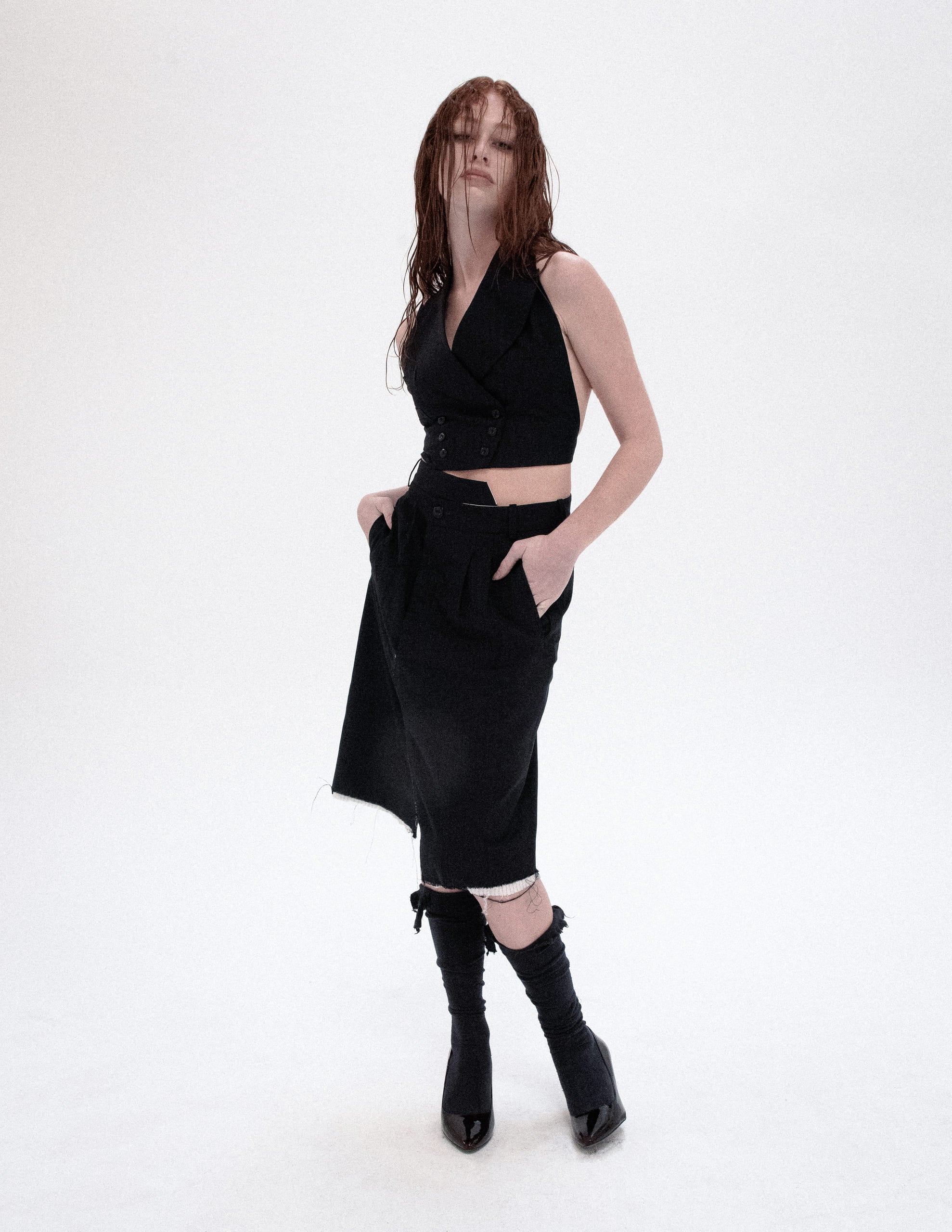 Skirt “Under the Table”