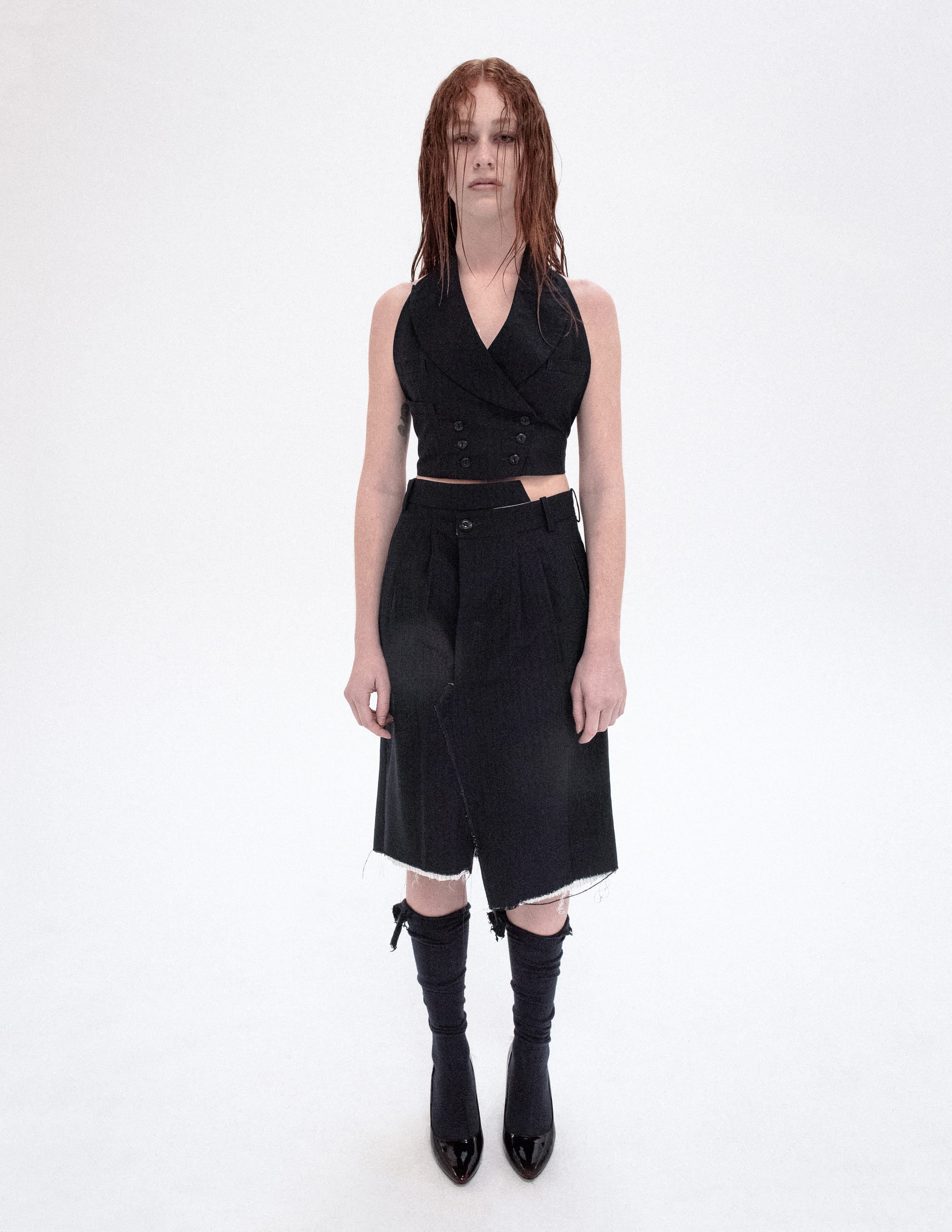 Skirt “Under the Table”