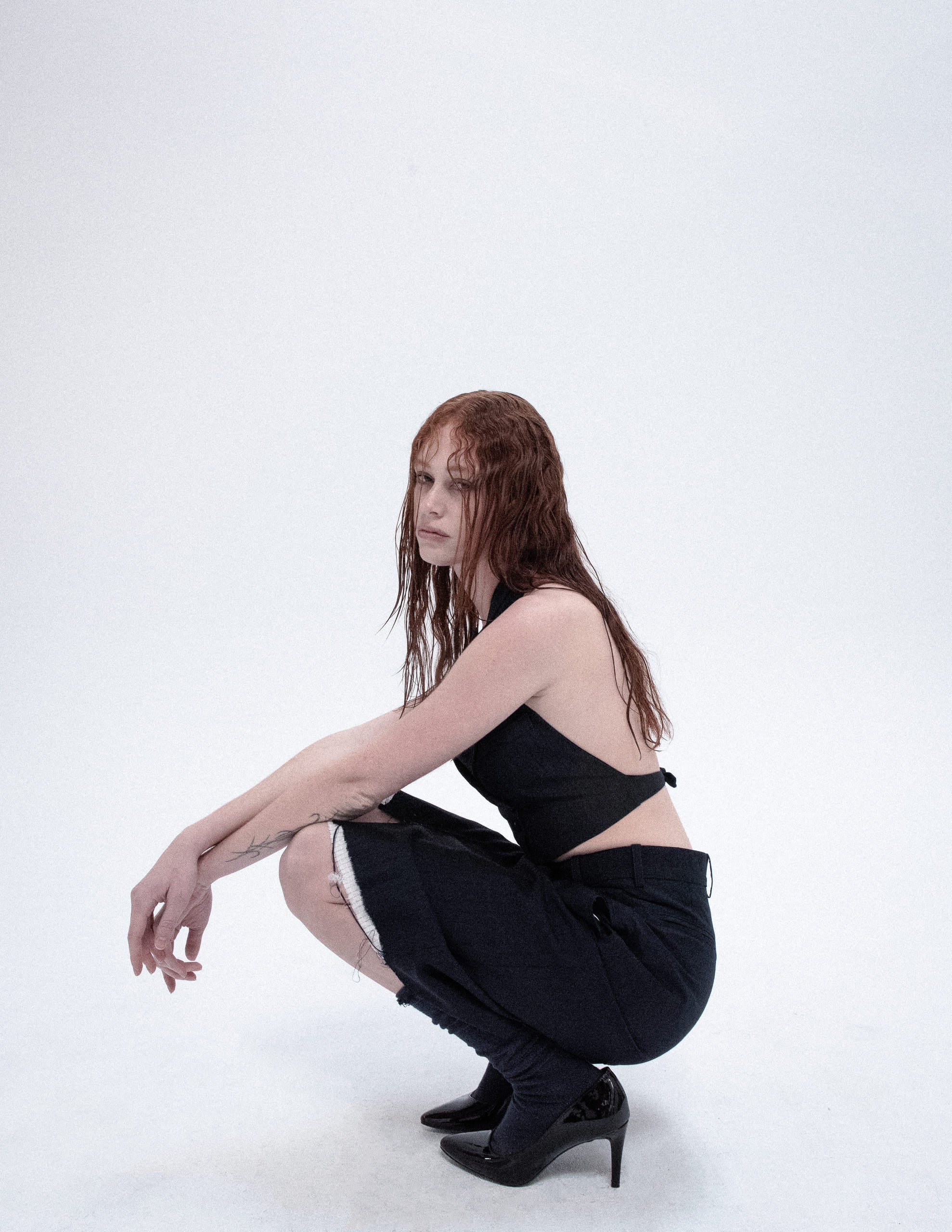 Skirt “Under the Table”