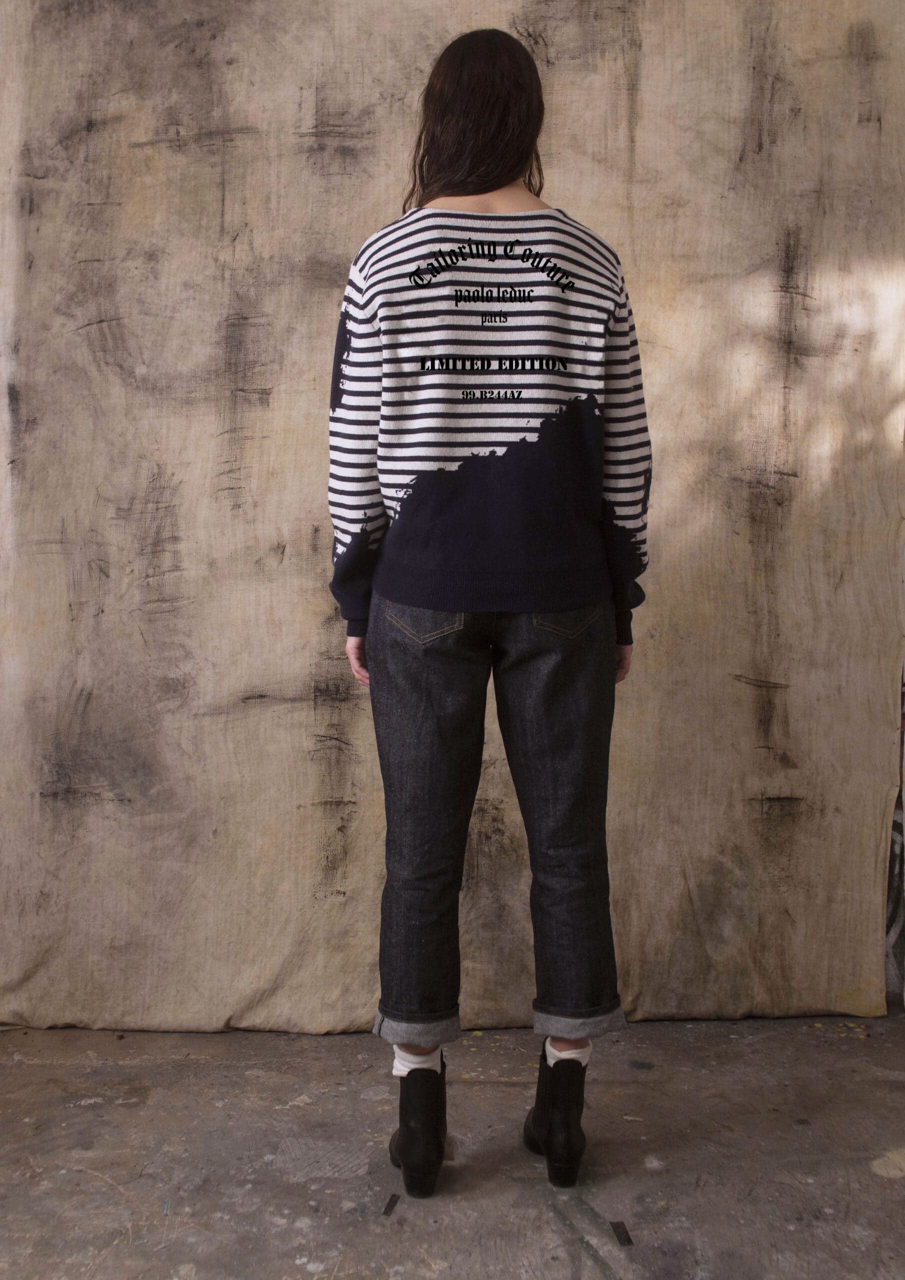 Sweater Drunken Sailor