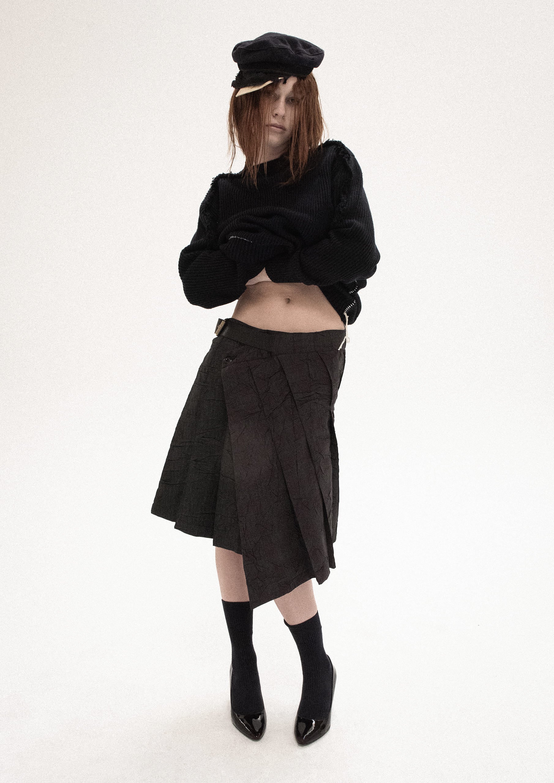 Sweater "The Confession"