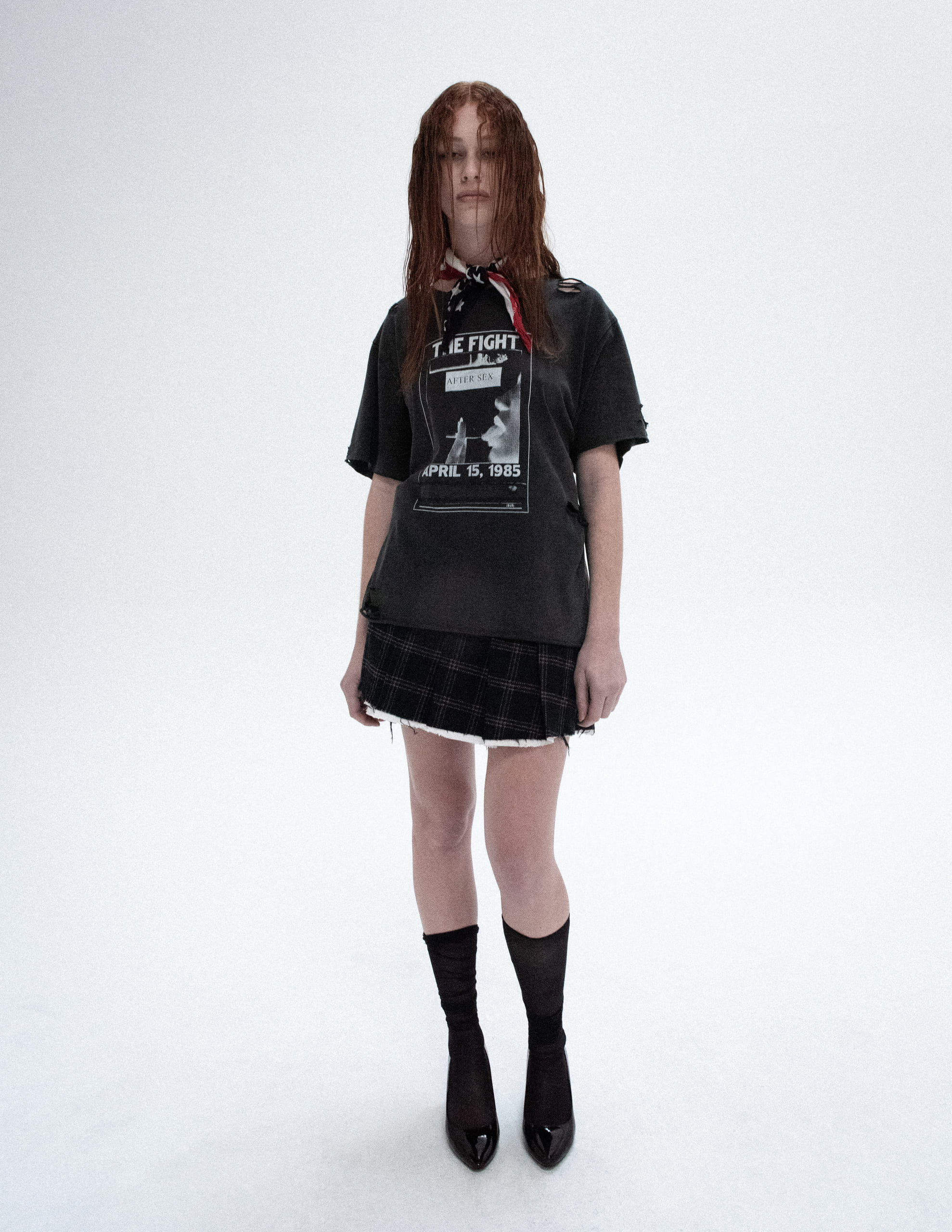 T-shirt "Cigarette"