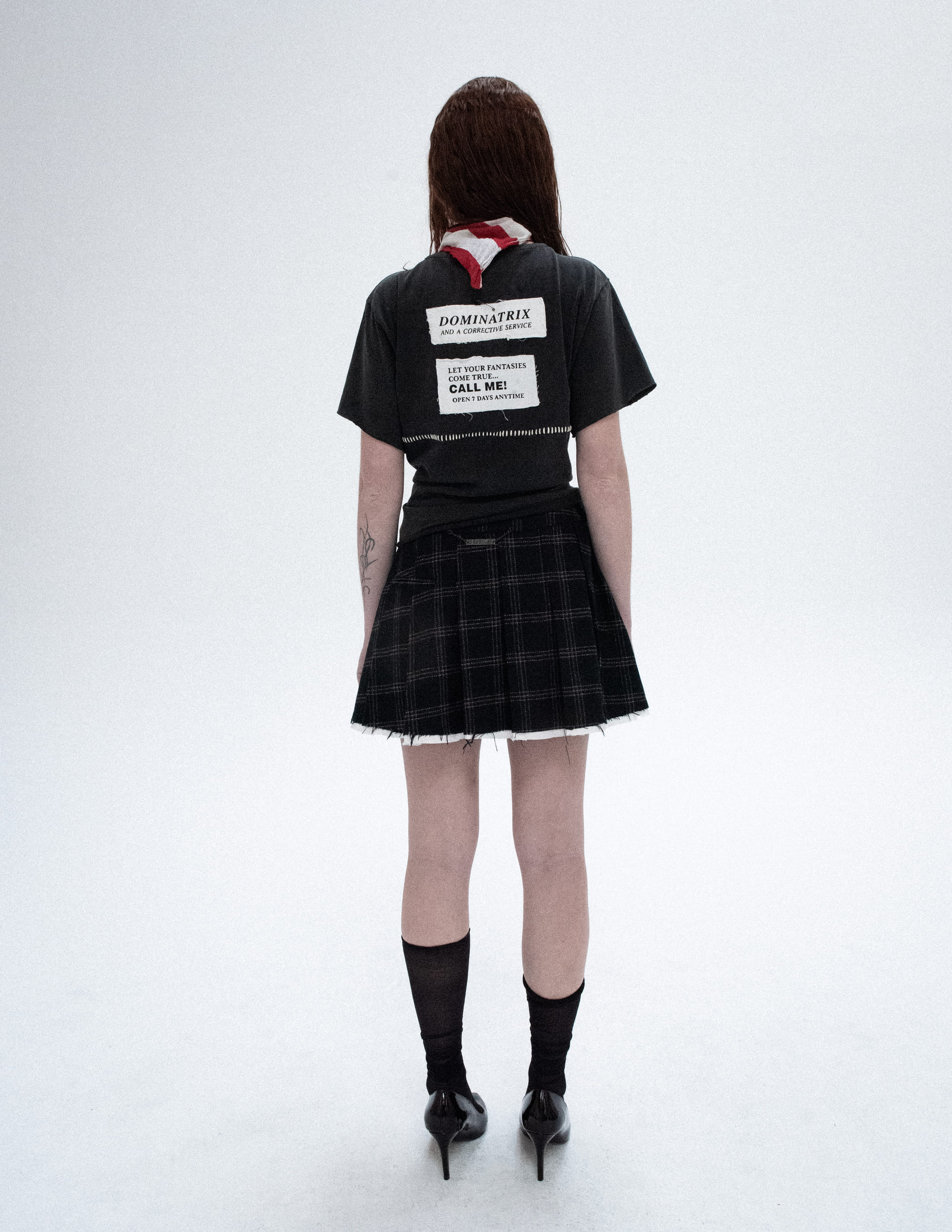 T-shirt “Corrective Service”