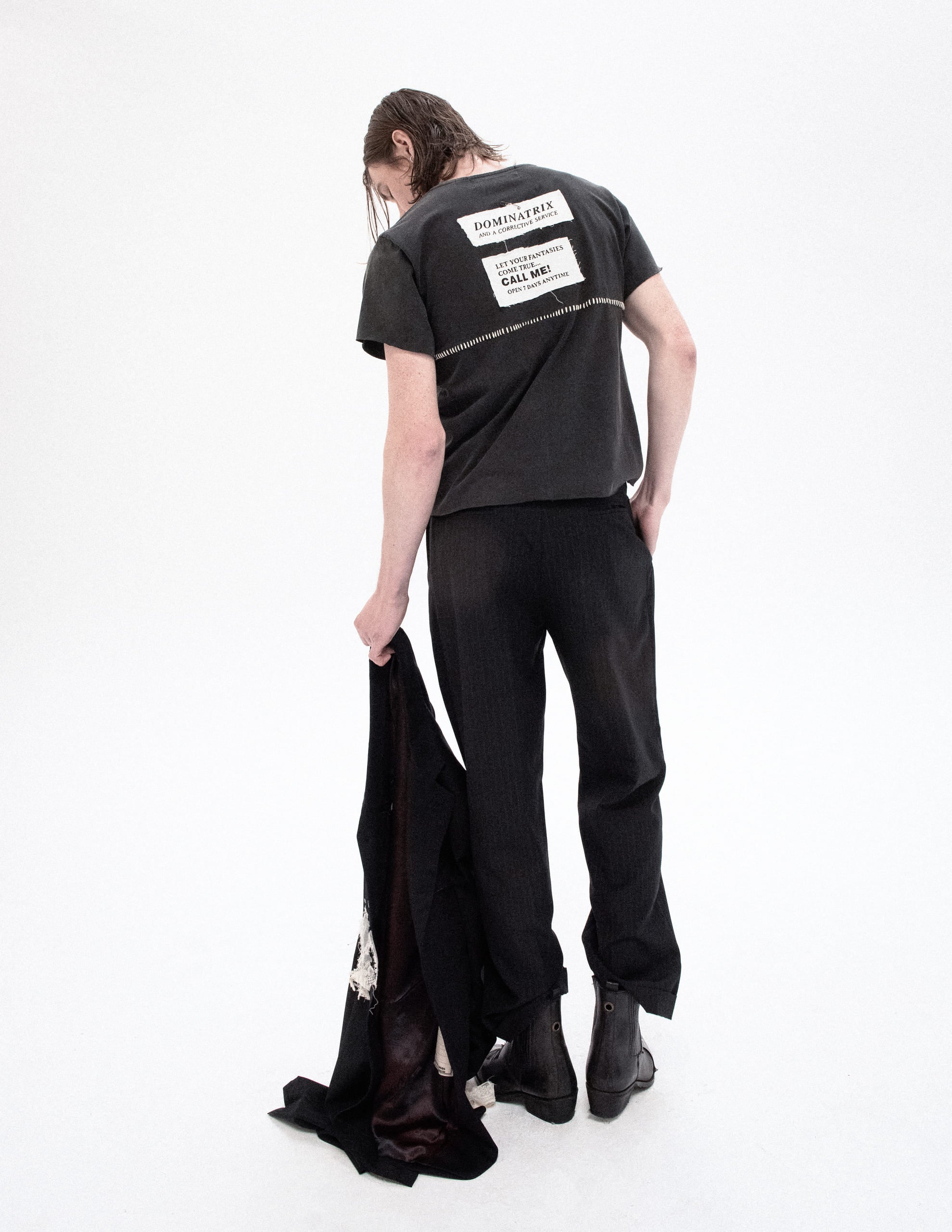 T-shirt “Corrective Service”