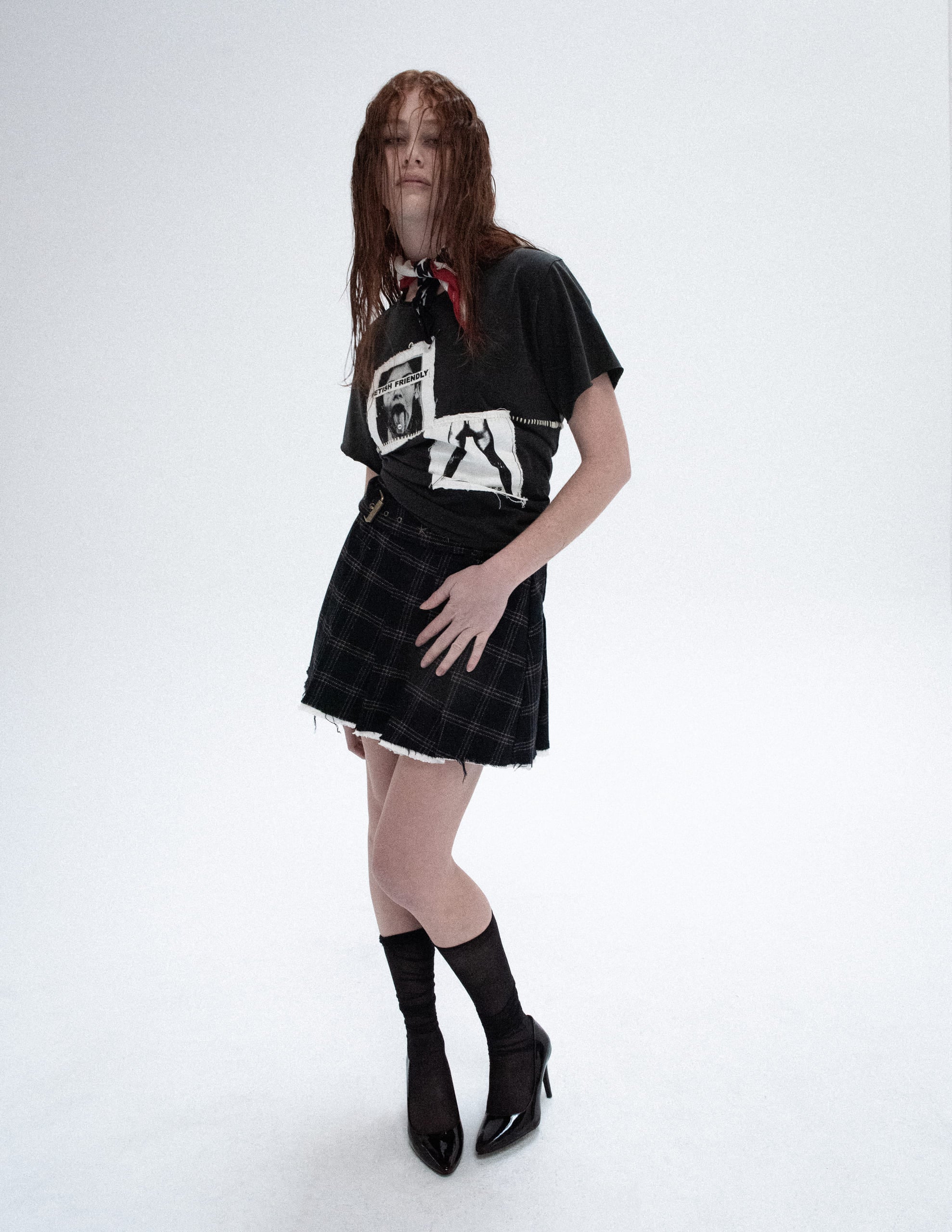 T-shirt “Corrective Service”