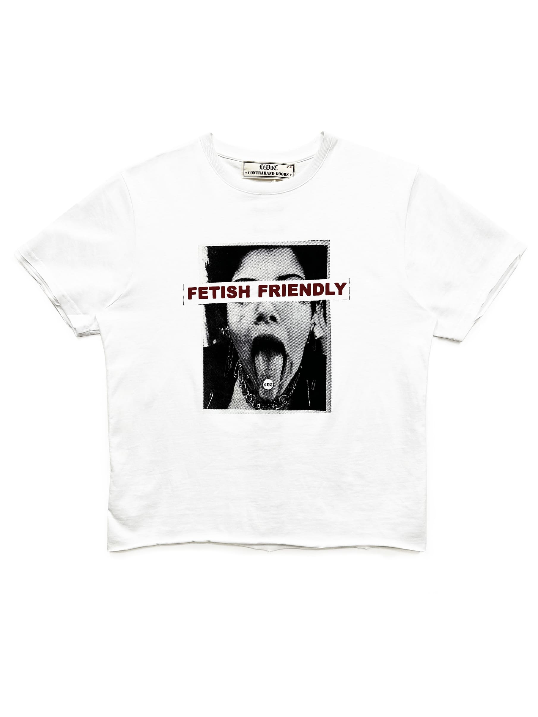 T-shirt “Fetish Frendly”