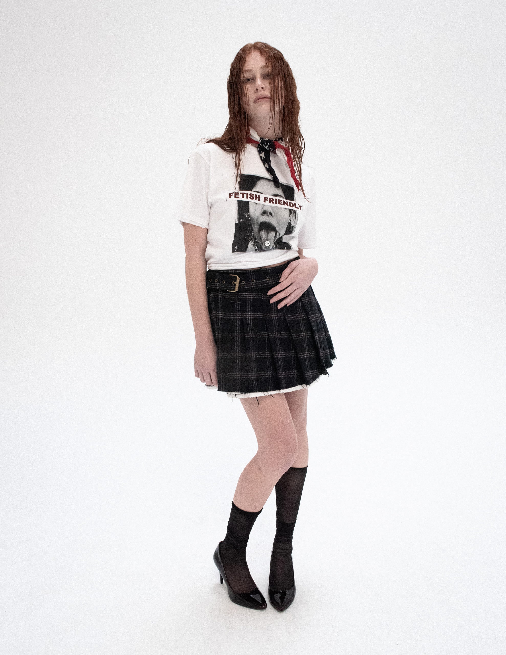 T-shirt “Fetish Frendly”