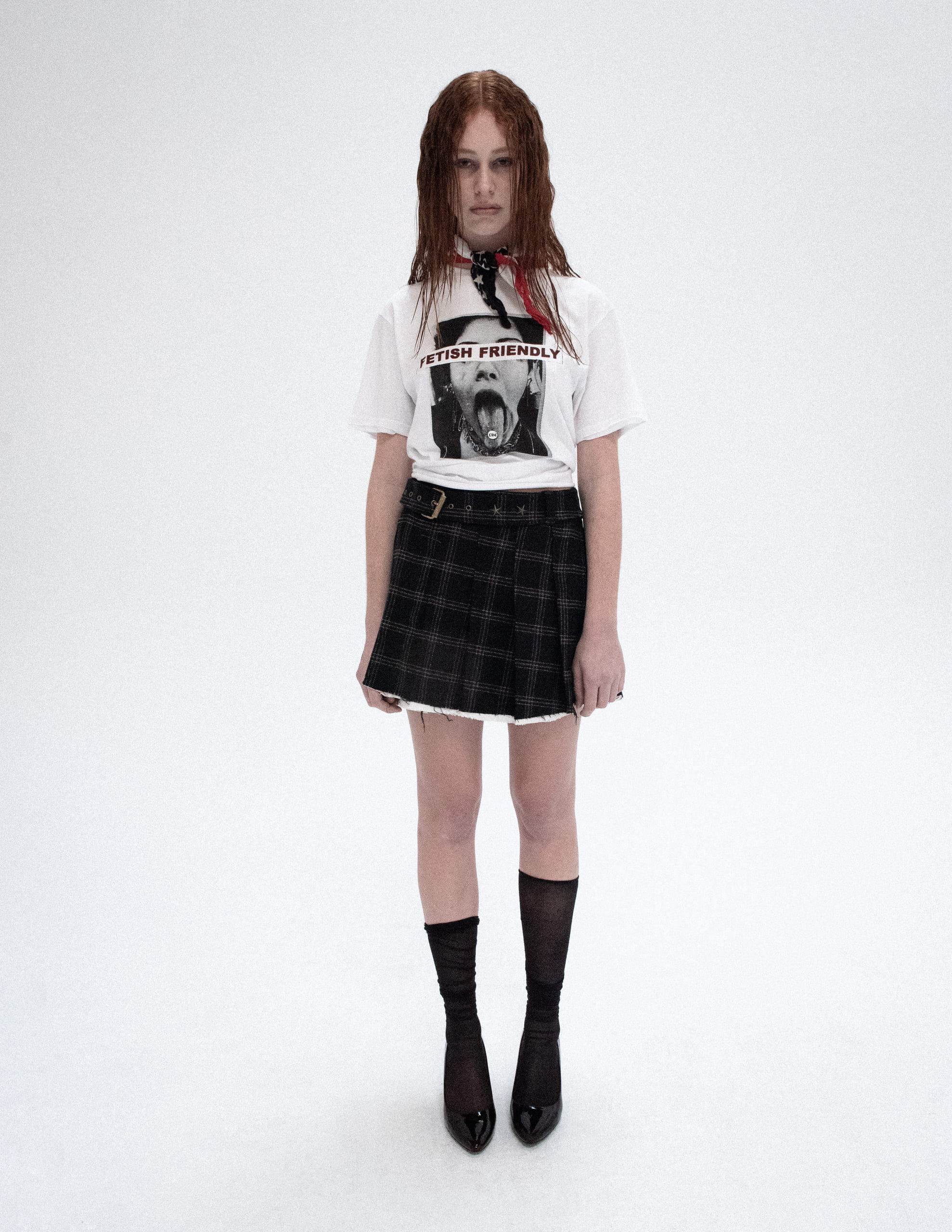 T-shirt “Fetish Frendly”