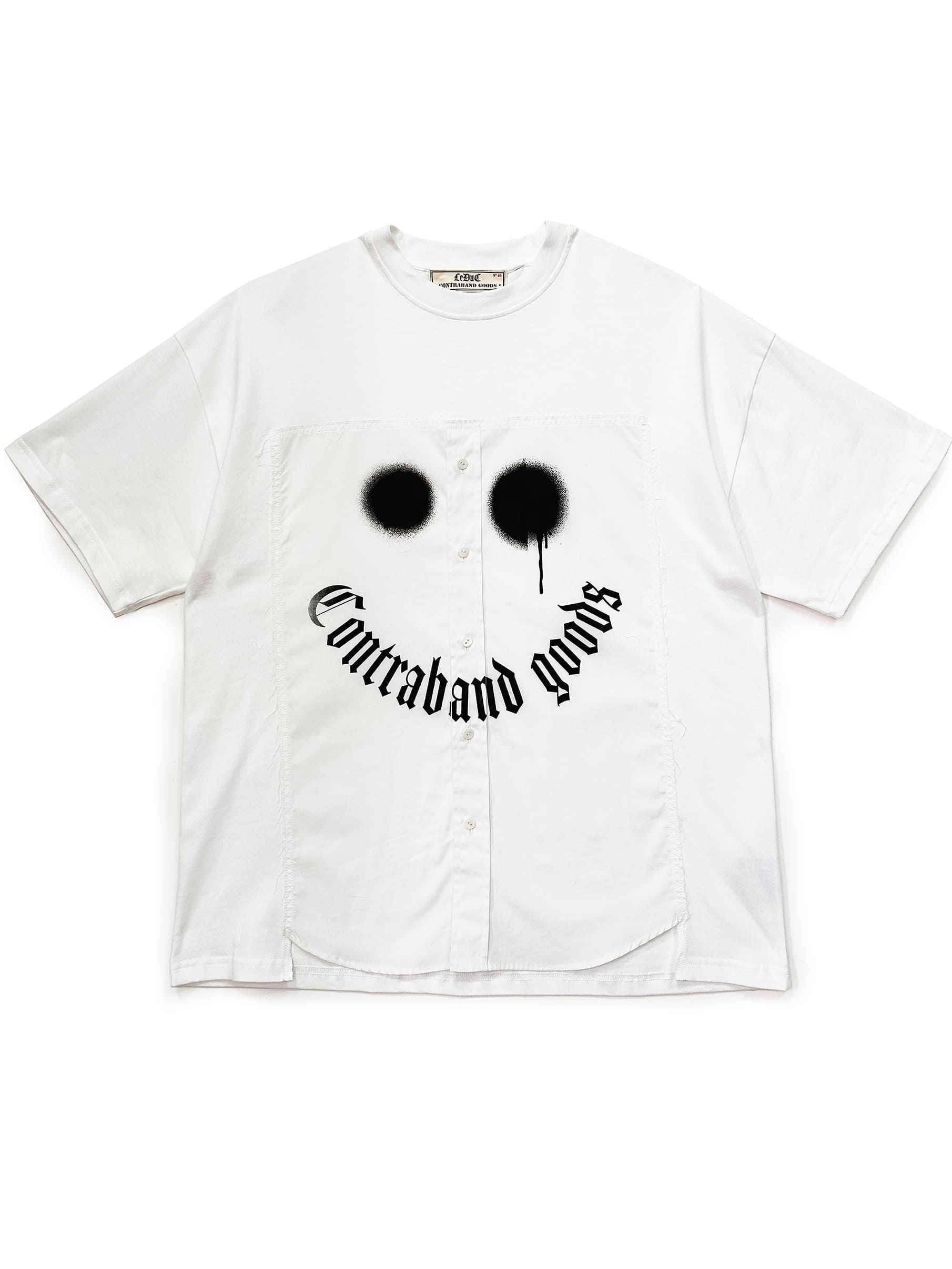 T-shirt "Happy Contraband"