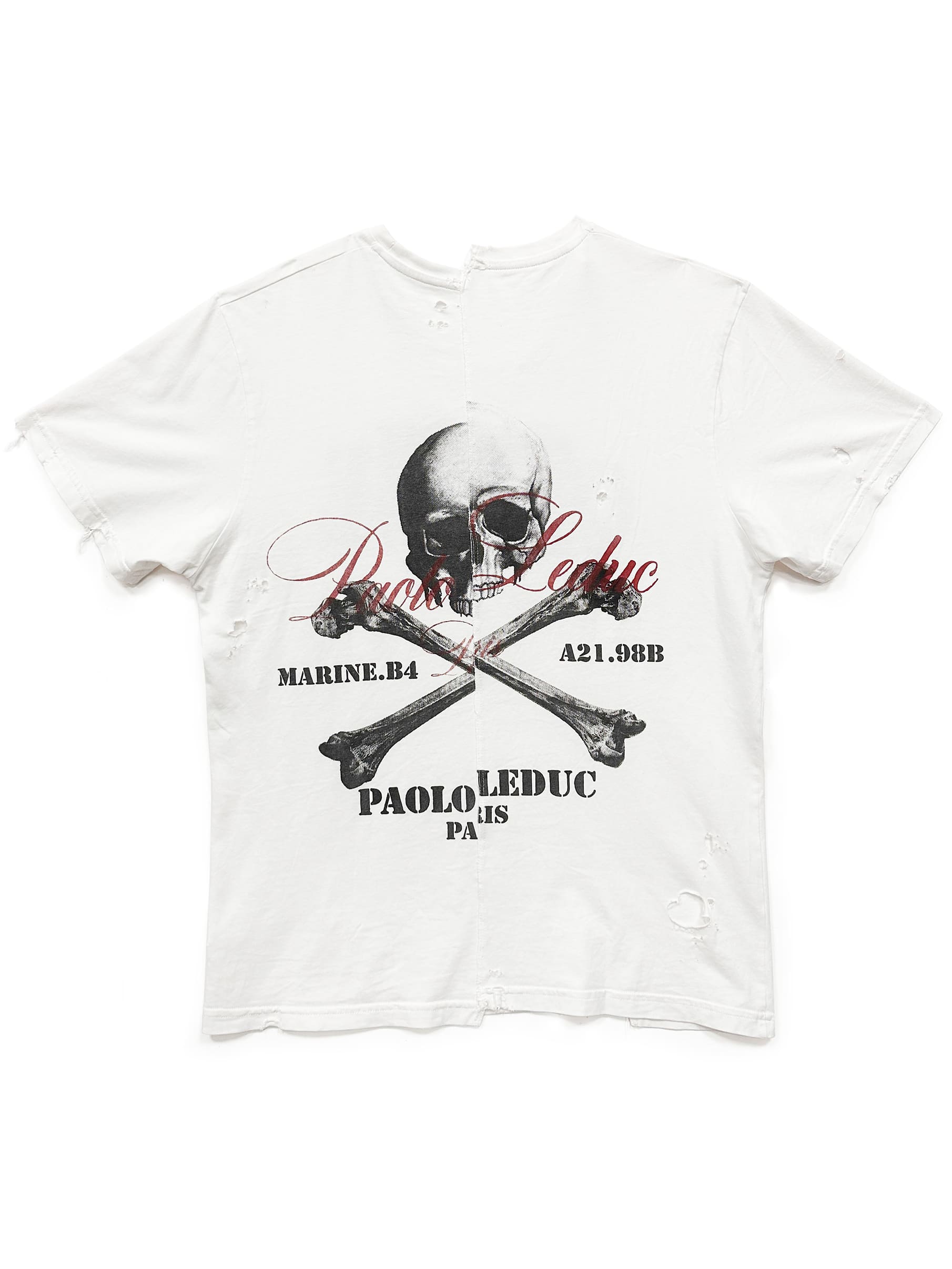 T-Shirt "Shifted Couture"