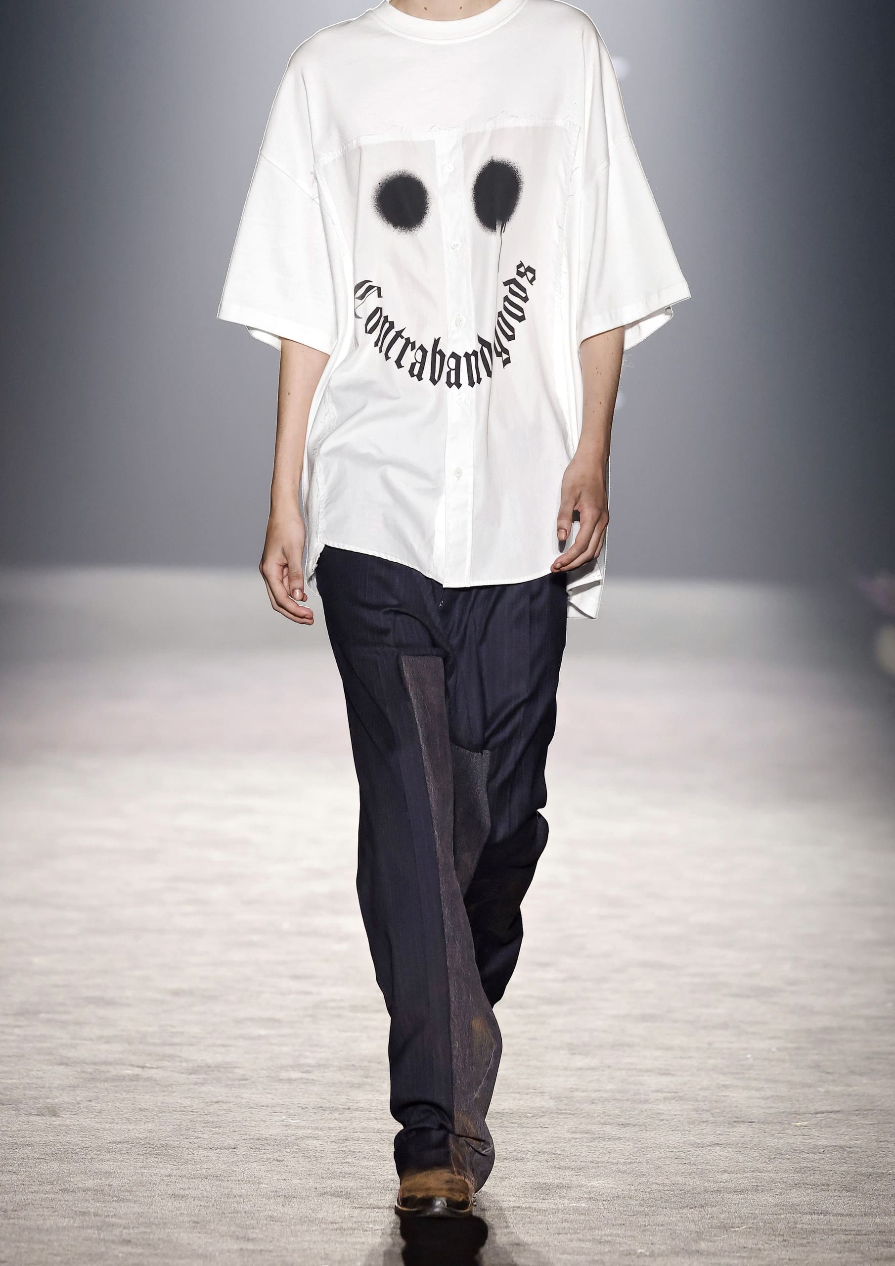 Tailored Pants "Tailor Worker"